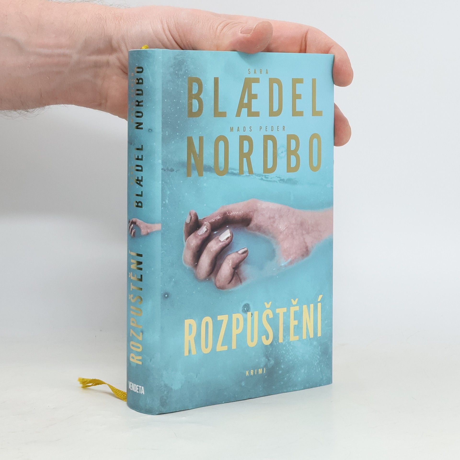 Michaela Weber-Herrmann Rozpuštění