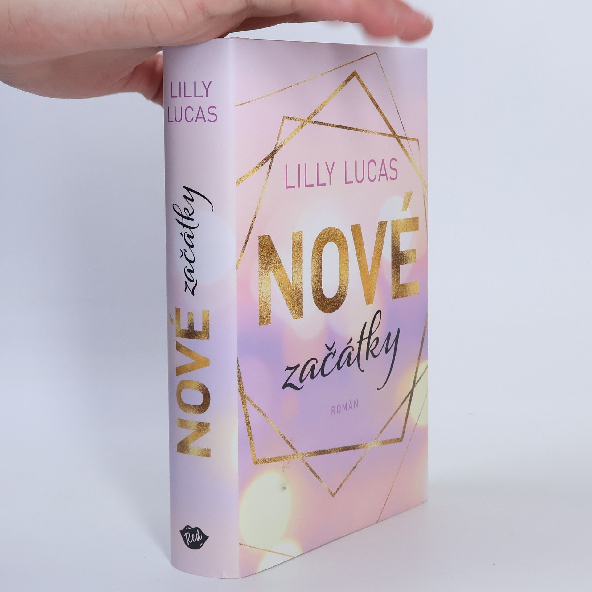 Lilly Lucas Nové začátky