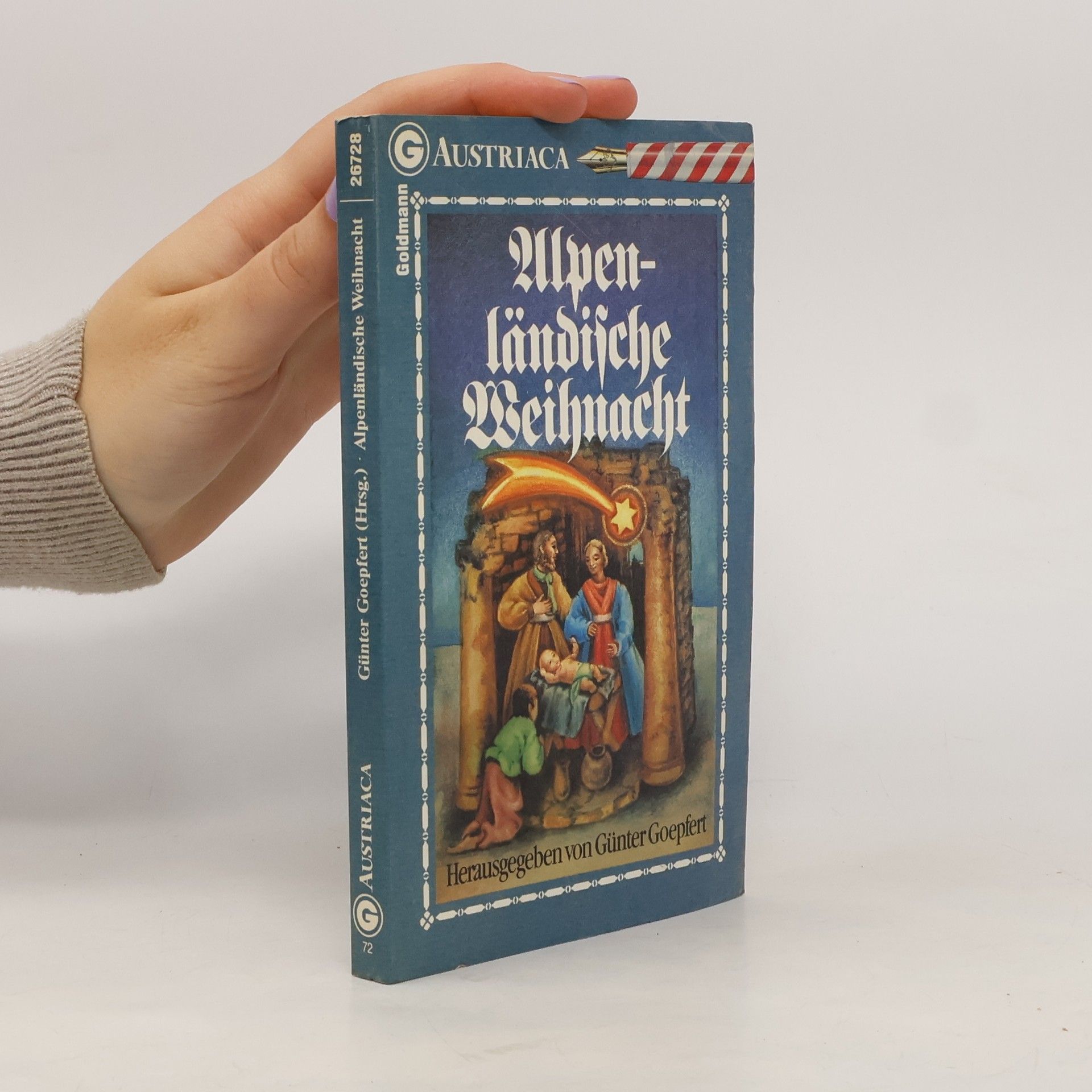 Günter Goepfert Alpenländische Weihnacht