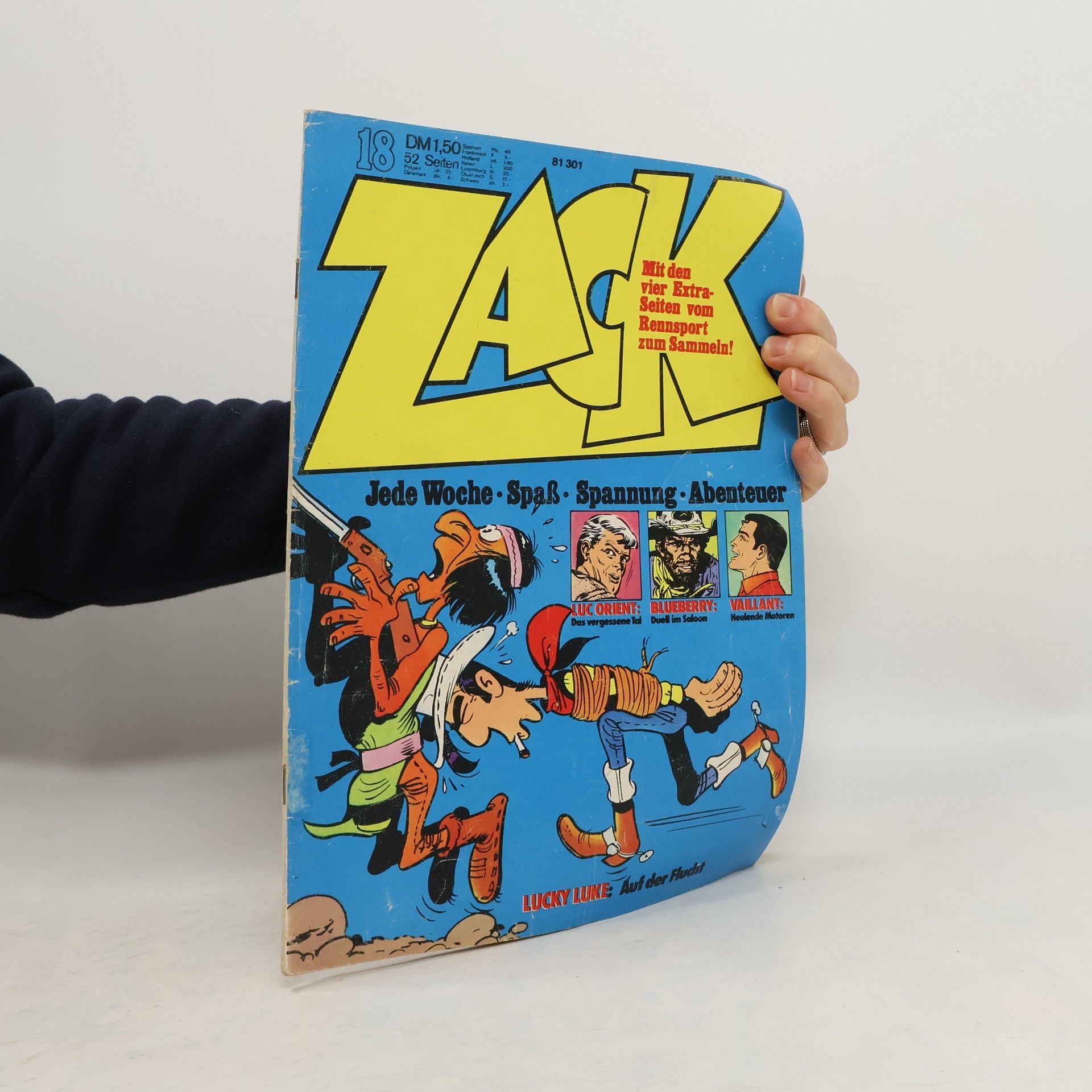 Autorenkollektiv Zack 18