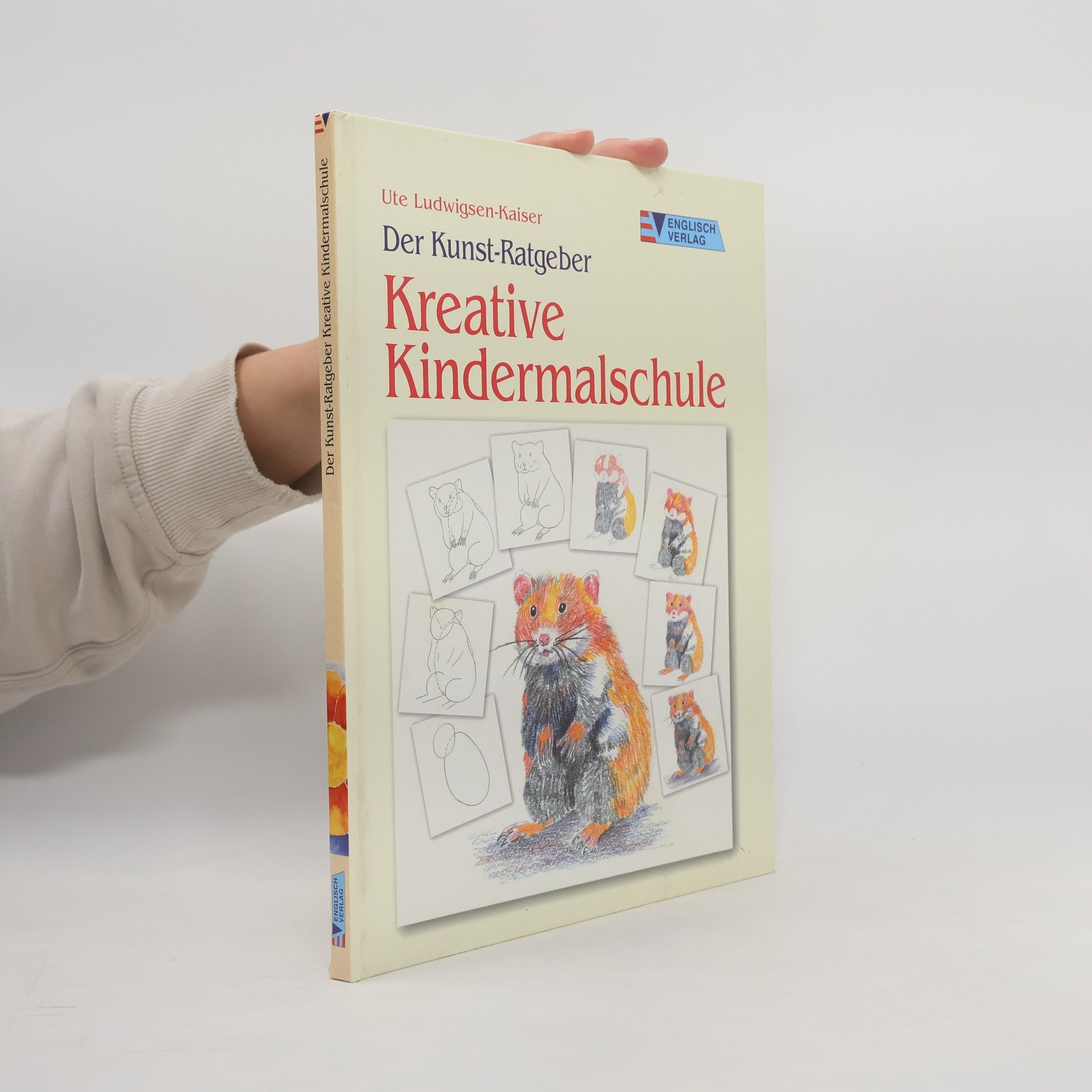 Ute Ludwigsen Kaiser Kreative Kindermalschule