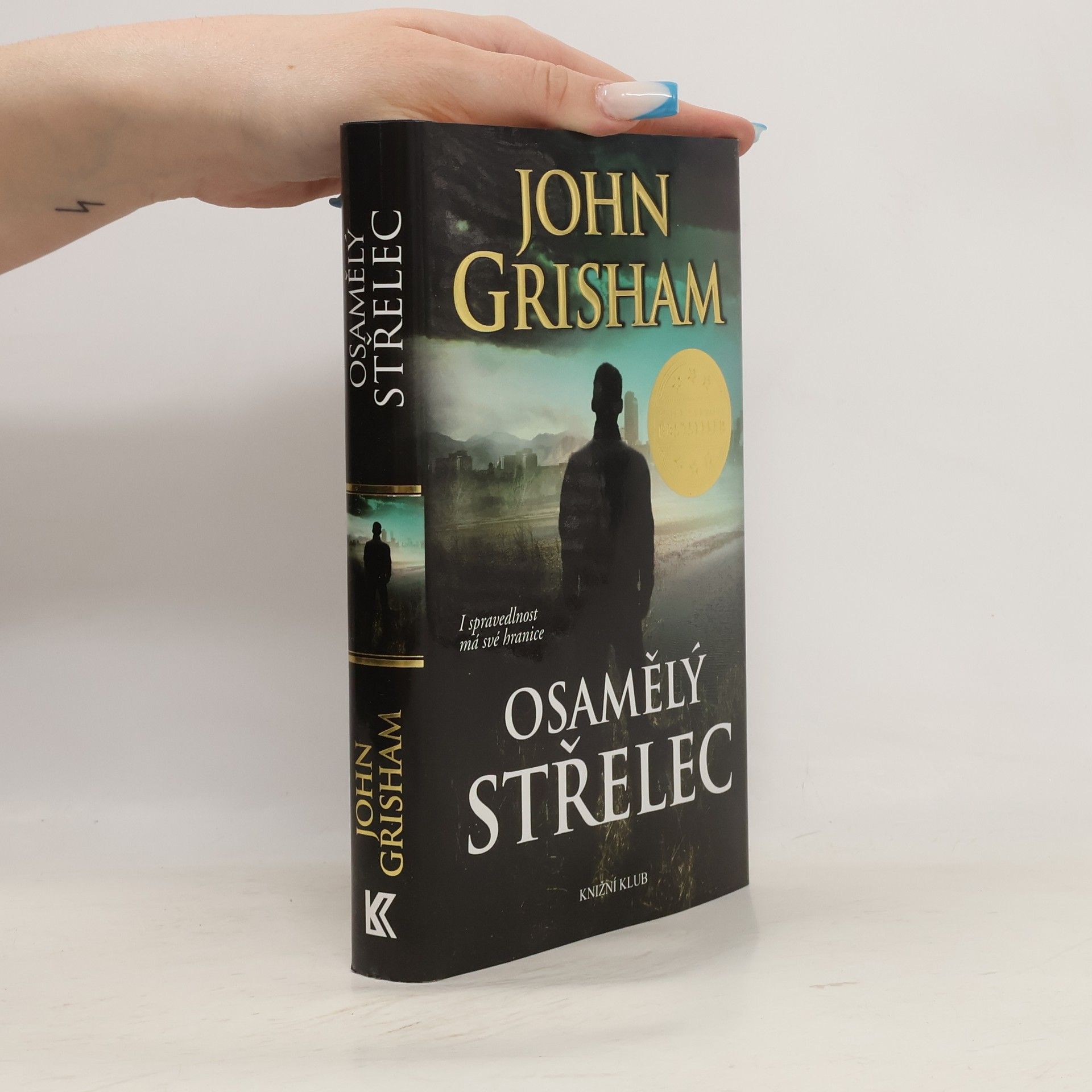 John Grisham Osamělý střelec