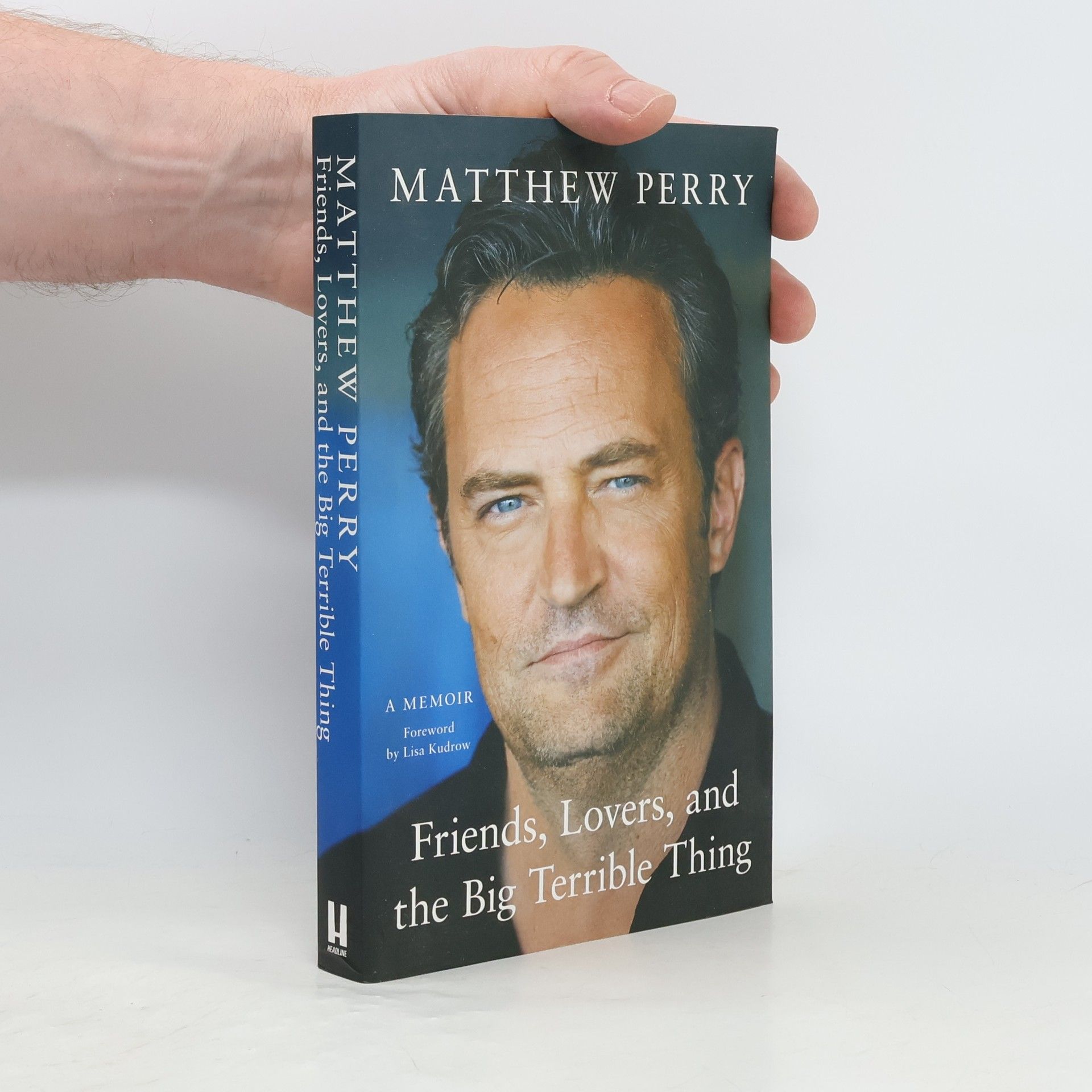 Matthew Perry Friends, lovers, and the big terrible thing
