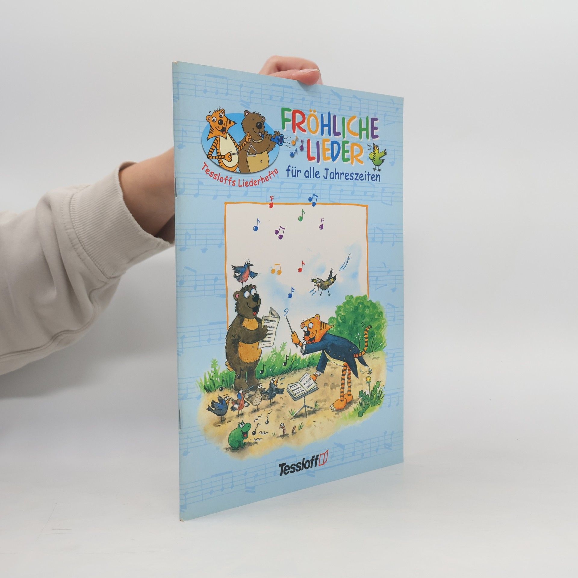 Ursula Keicher Fröhliche Lieder für alle Jahreszeiten