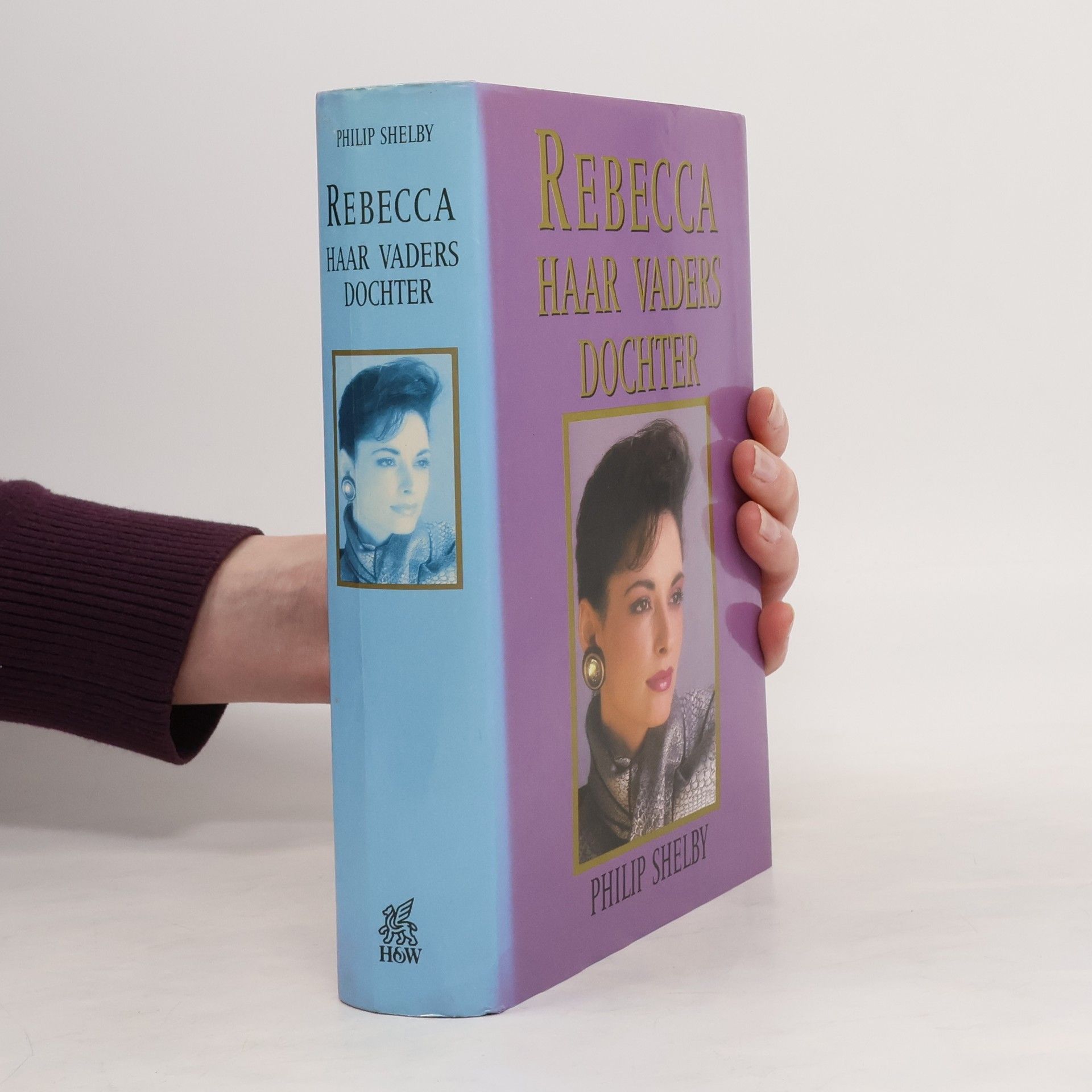 Philip Shelby Rebecca haar vaders dochter