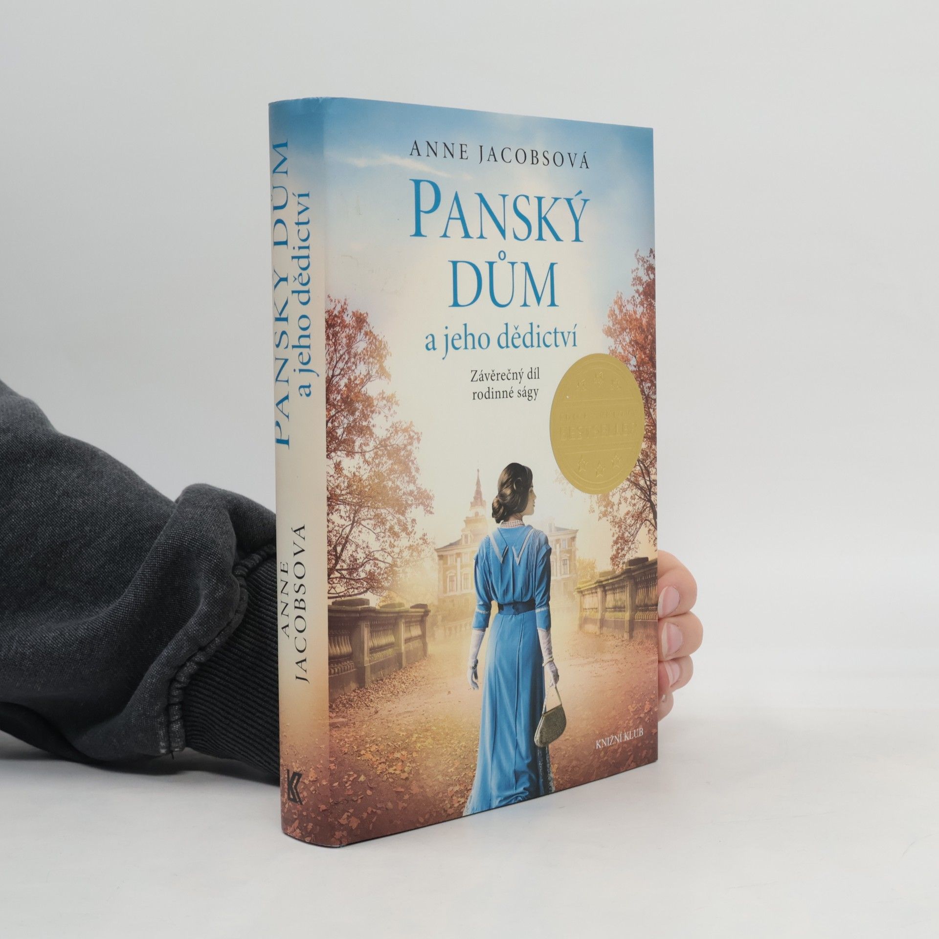 Anne Jacobs Panský dům a jeho dědictví