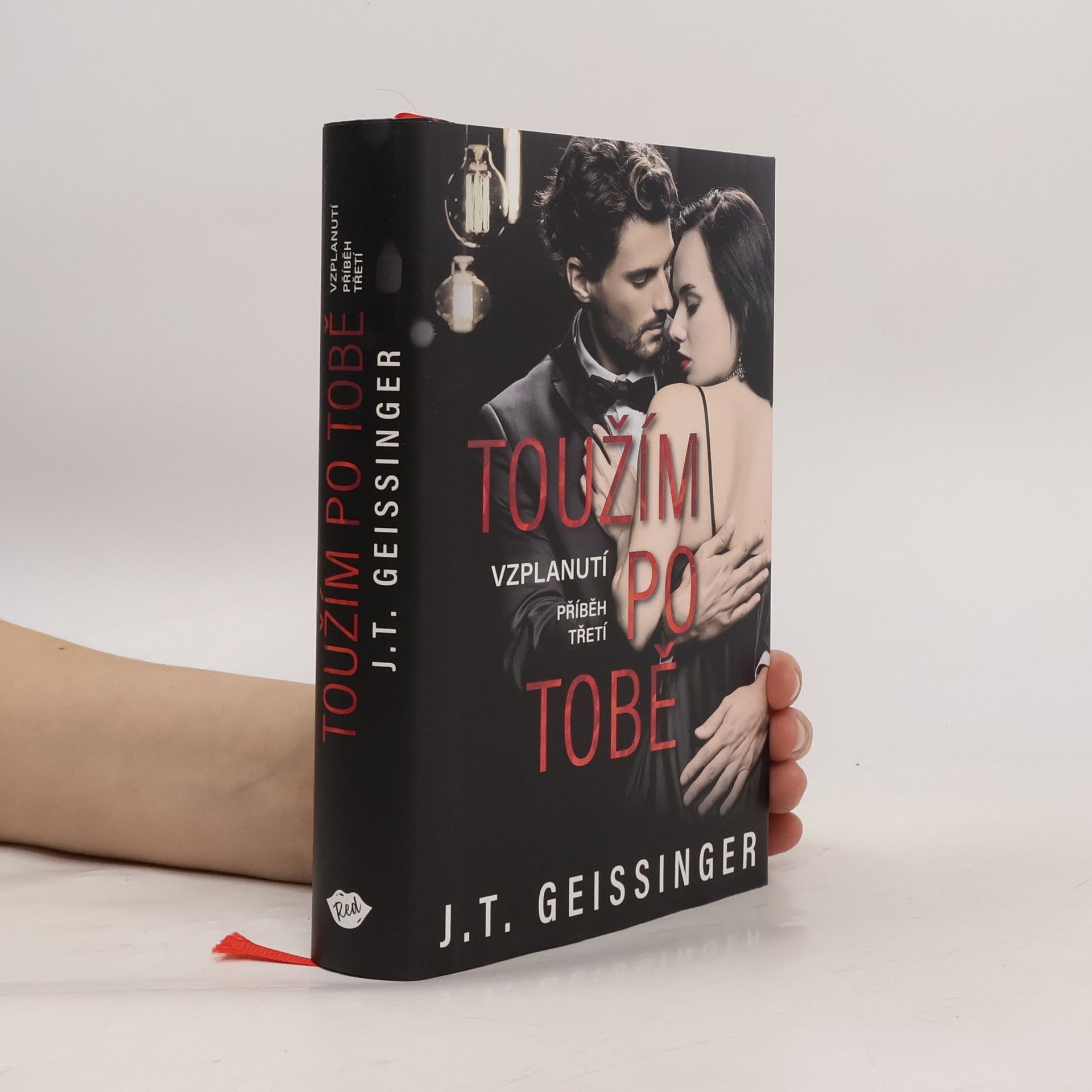 Blažena Kukulišová Toužím po tobě