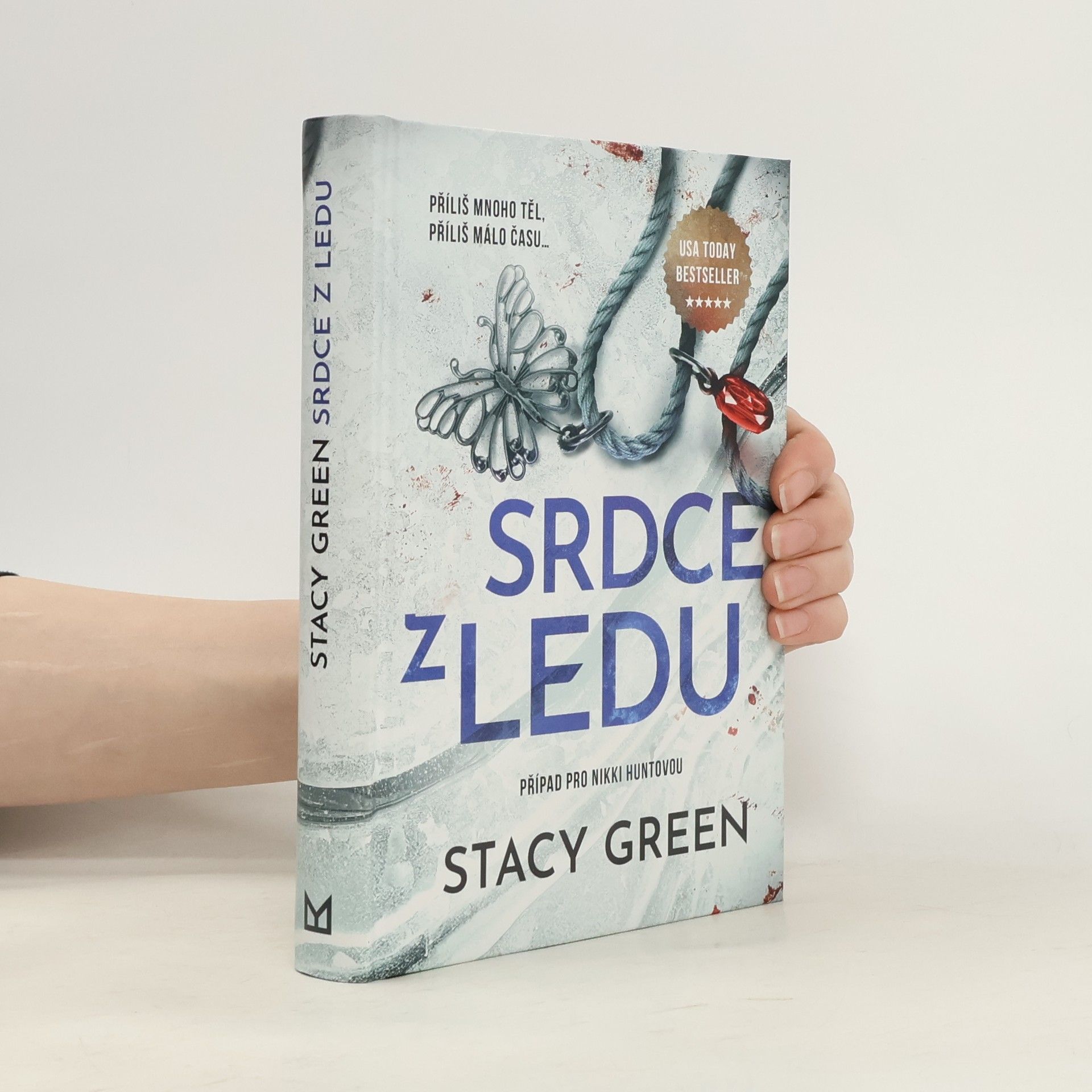 Stacy Green Srdce z ledu