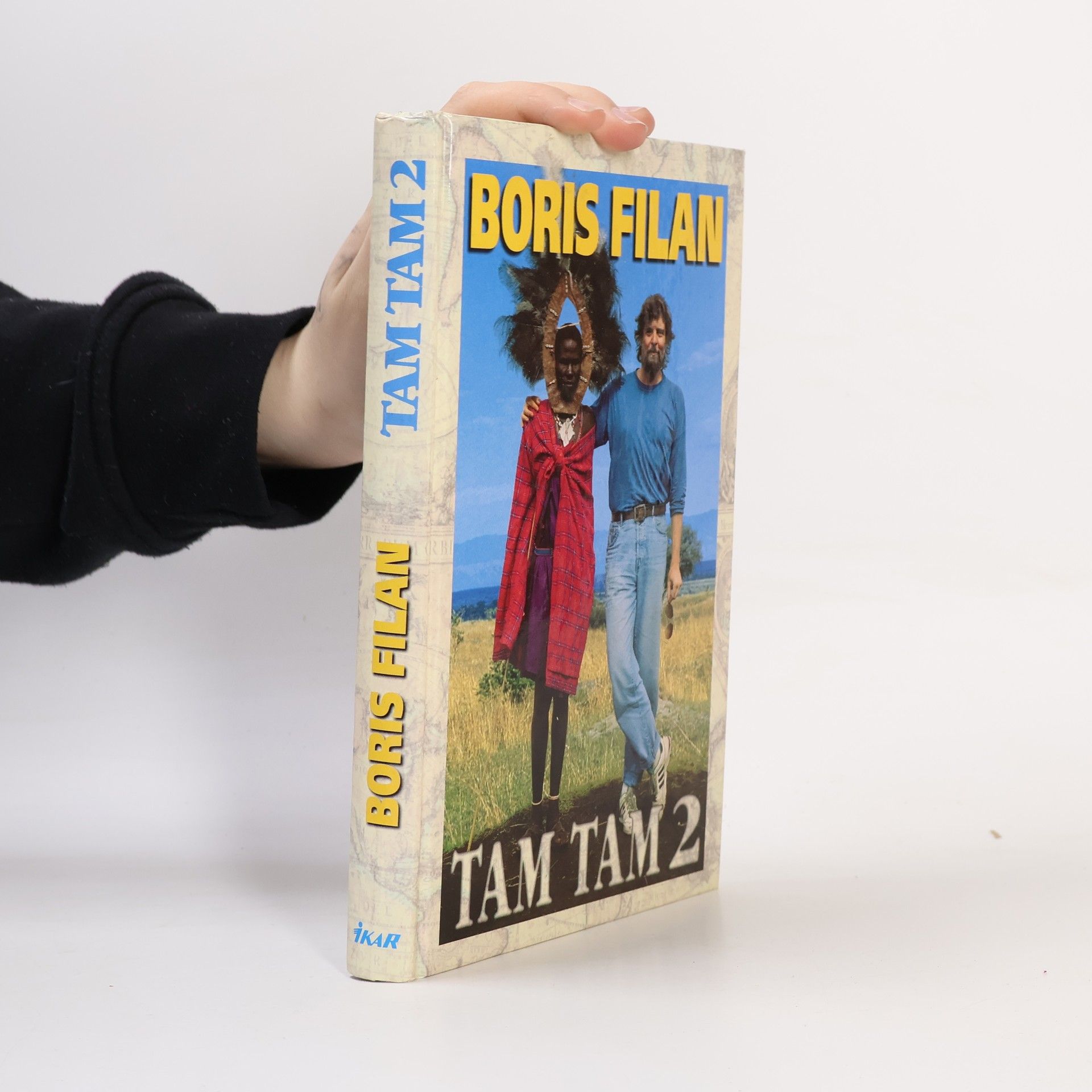 Boris Filan Tam Tam 2