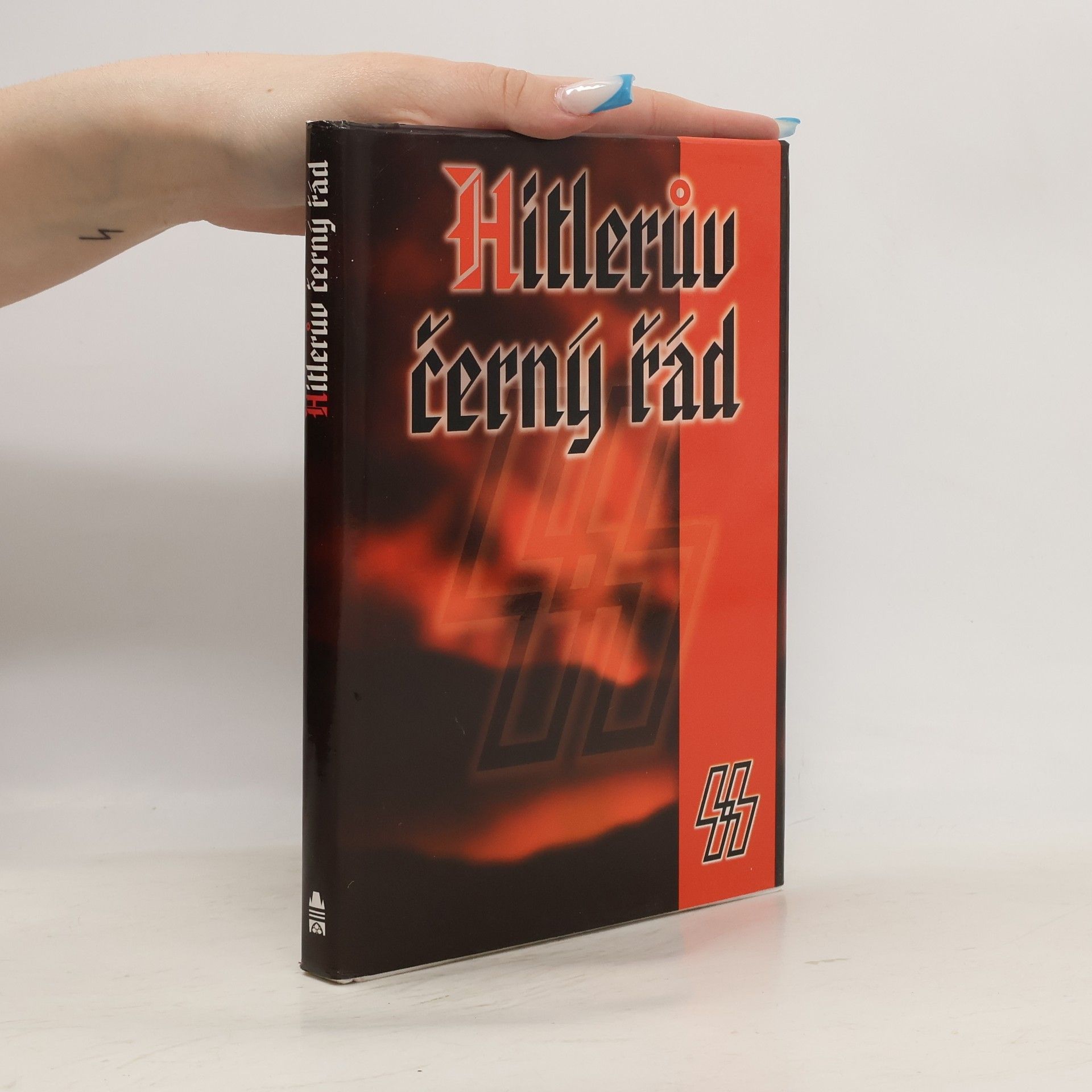 Wolfgang Schneider-Fresenius Hitlerův černý řád