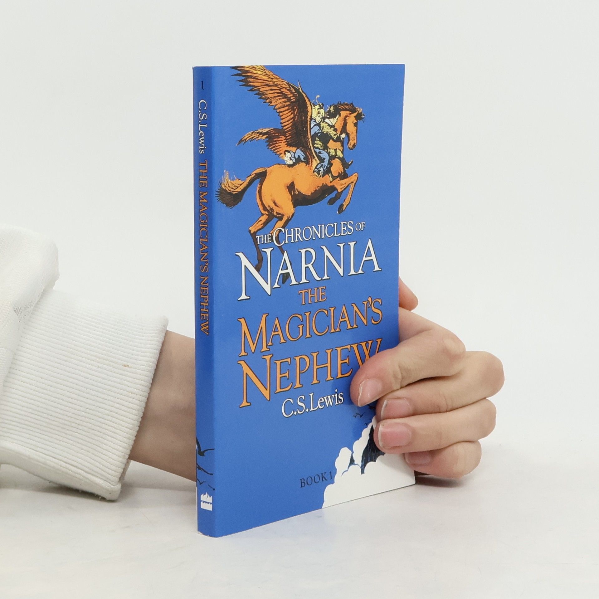 Clive Staples Lewis The Magician's Nephew