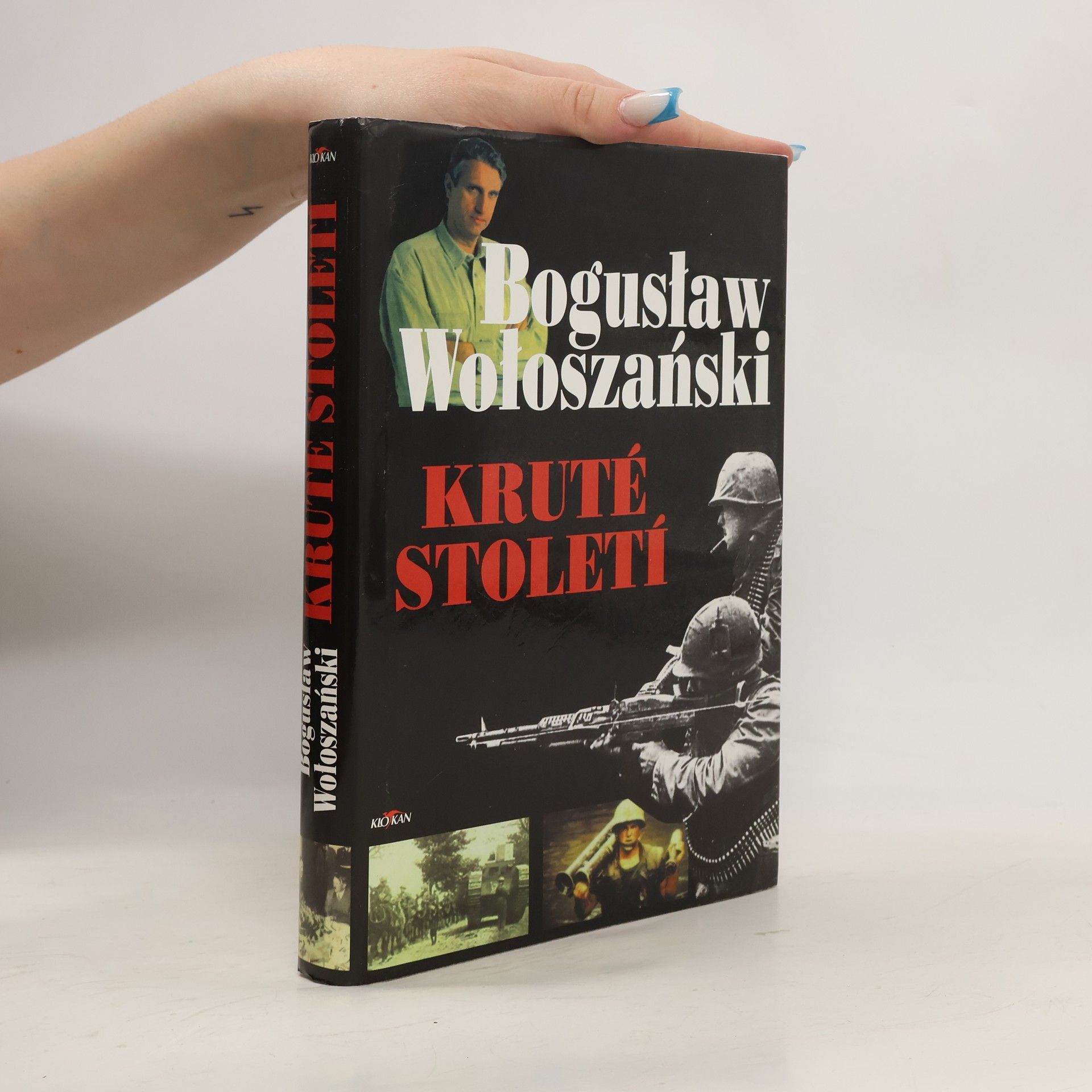 Bogusłav Wołoszański Kruté století