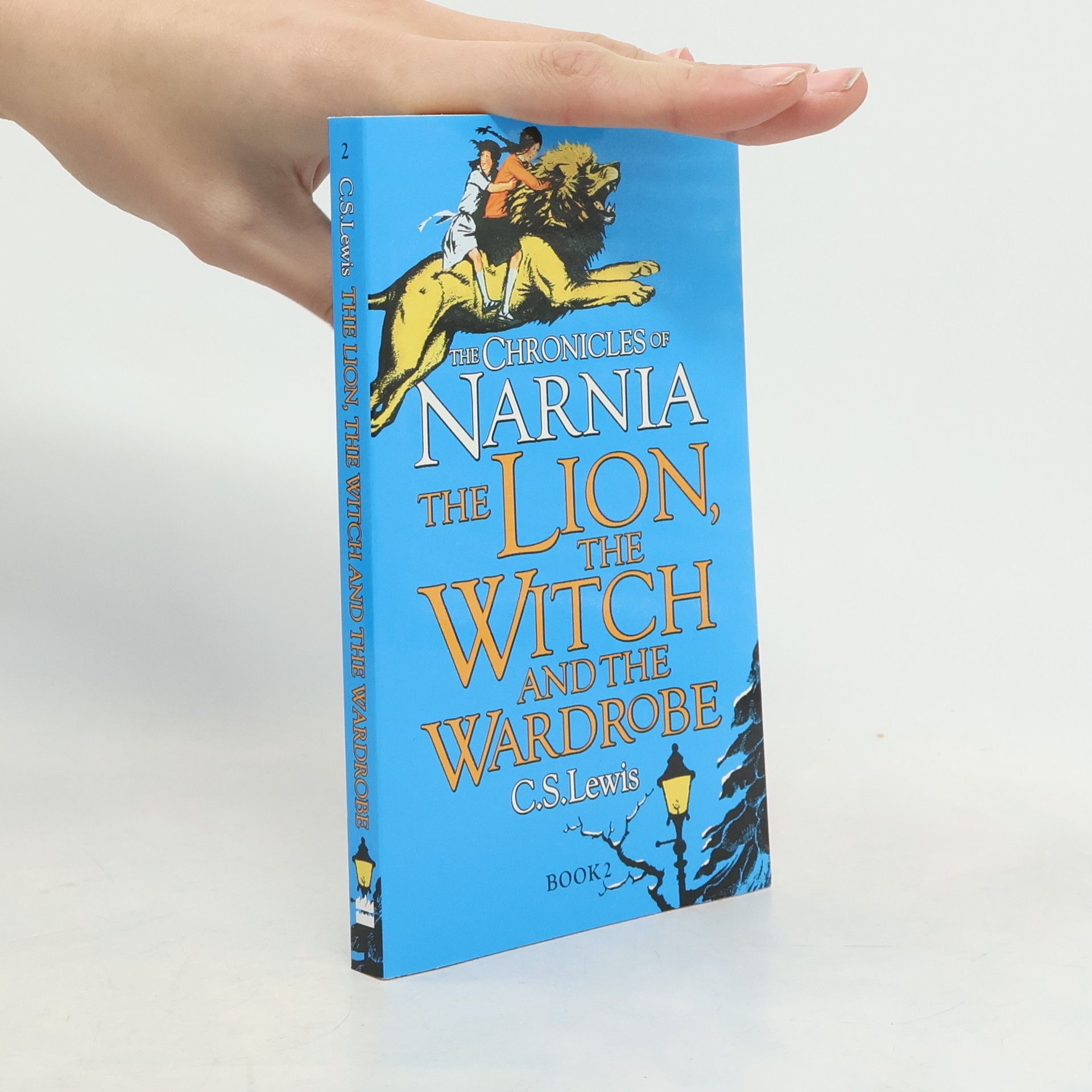 Pauline Baynes The lion, the witch and the wardrobe