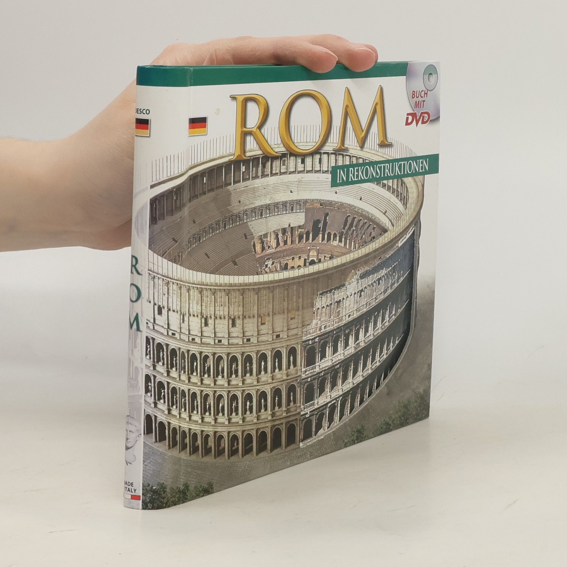 Various authors Rom in Rekonstruktionen