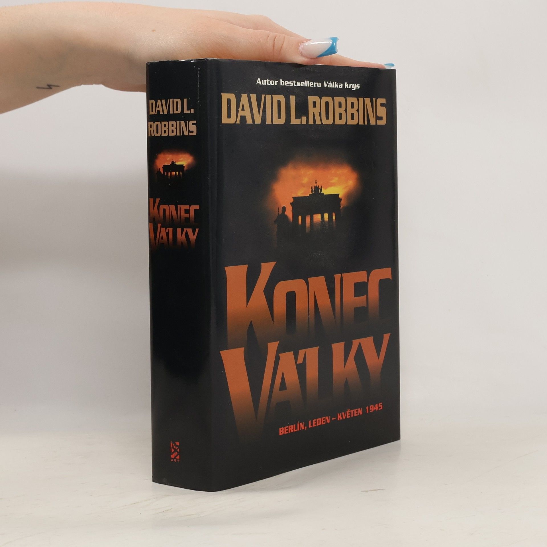 David L. Robbins Konec války