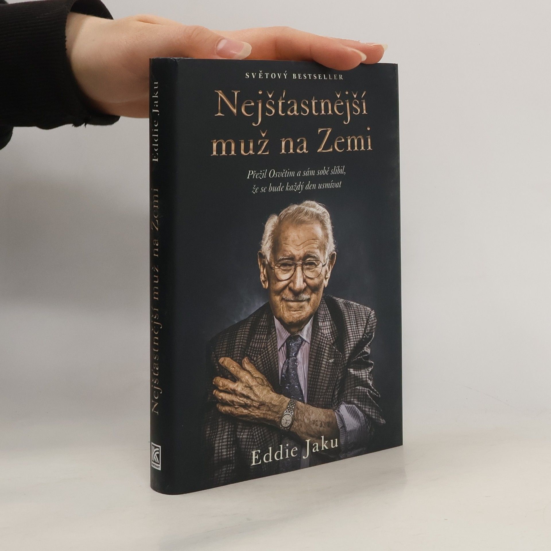 Eddie Jaku Nejšťastnější muž na Zemi