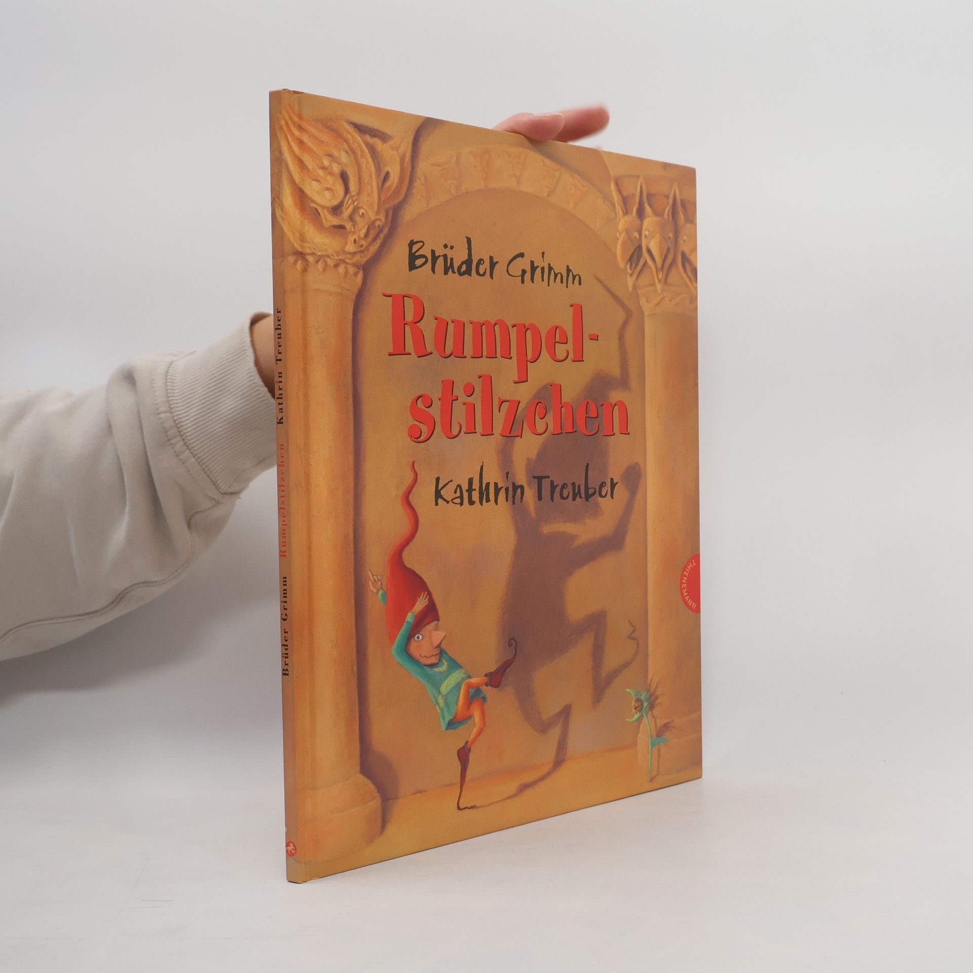 Jacob Grimm Rumpelstilzchen