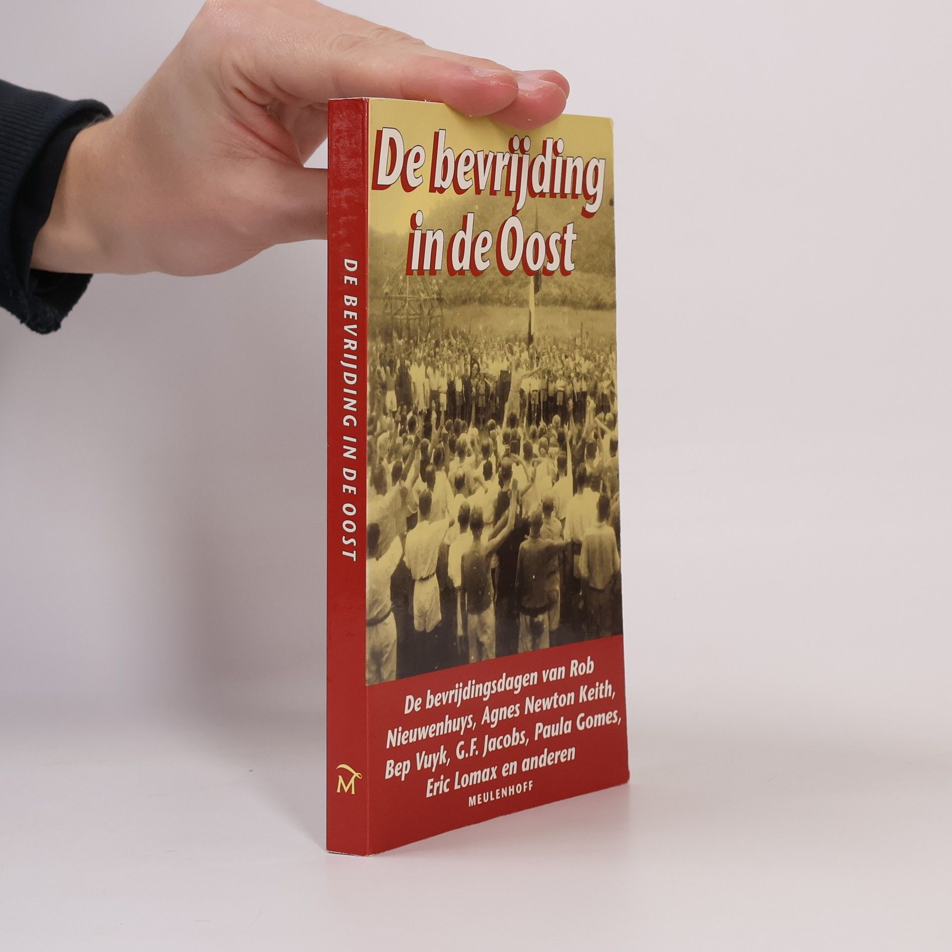 De bevrijding in de Oost