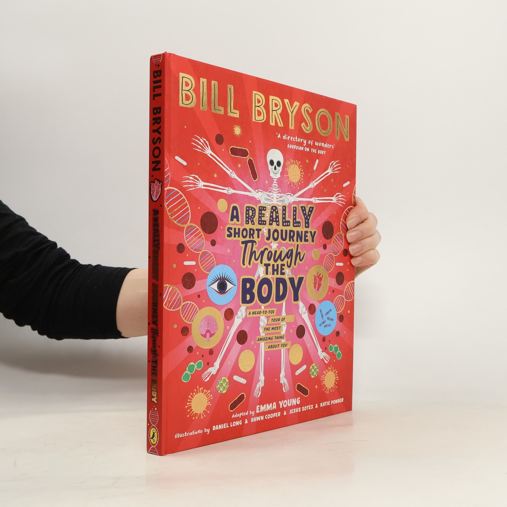 Bill Bryson A Really Short Journey Through the Body