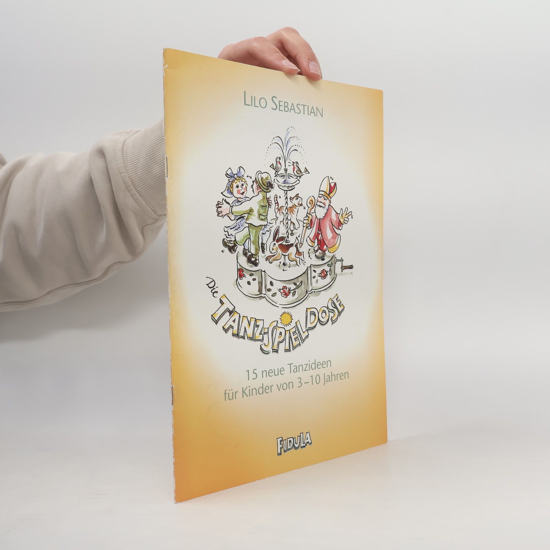 Lilo Sebastian Die Tanz-Spieldose