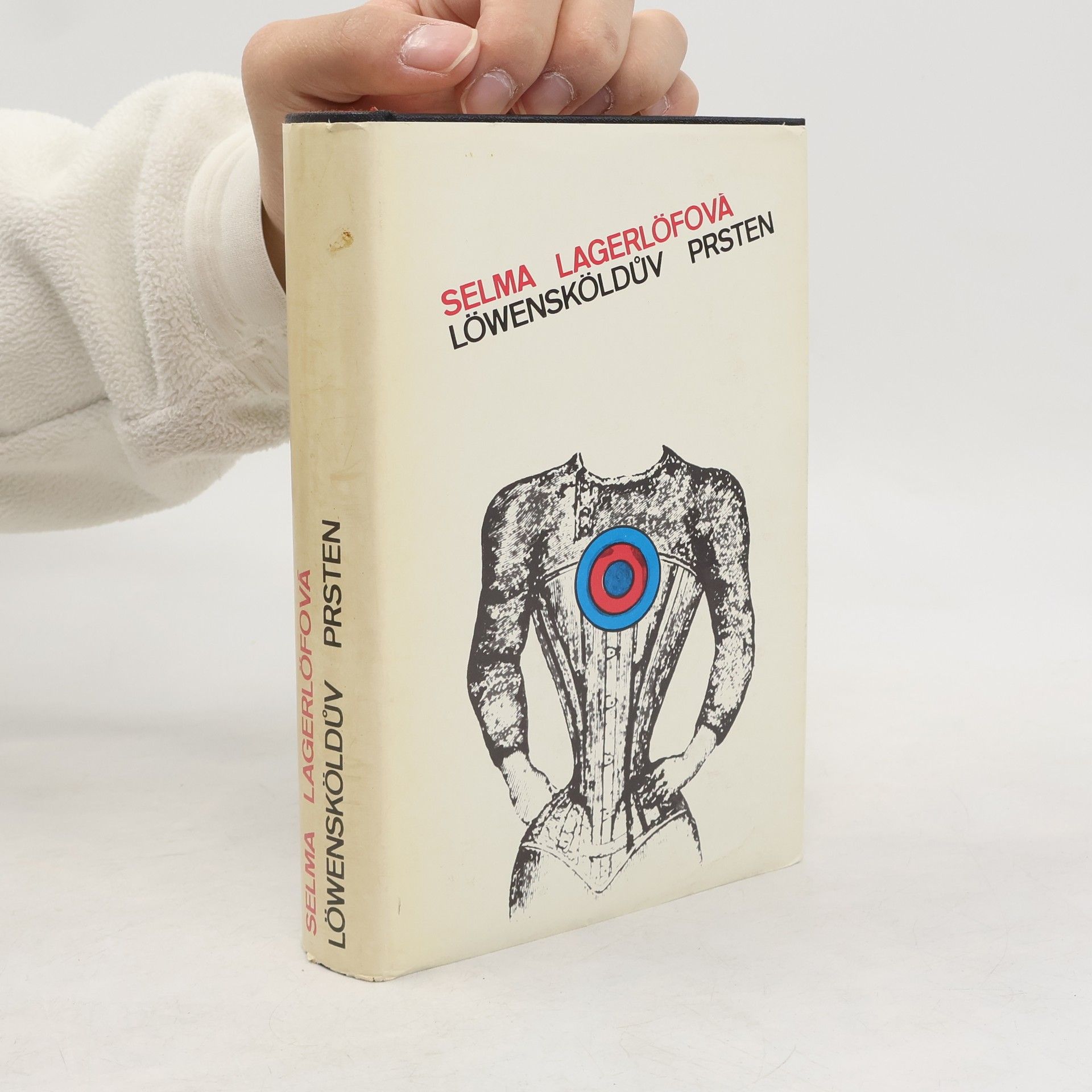 Selma Lagerlöf Löwensköldův prsten