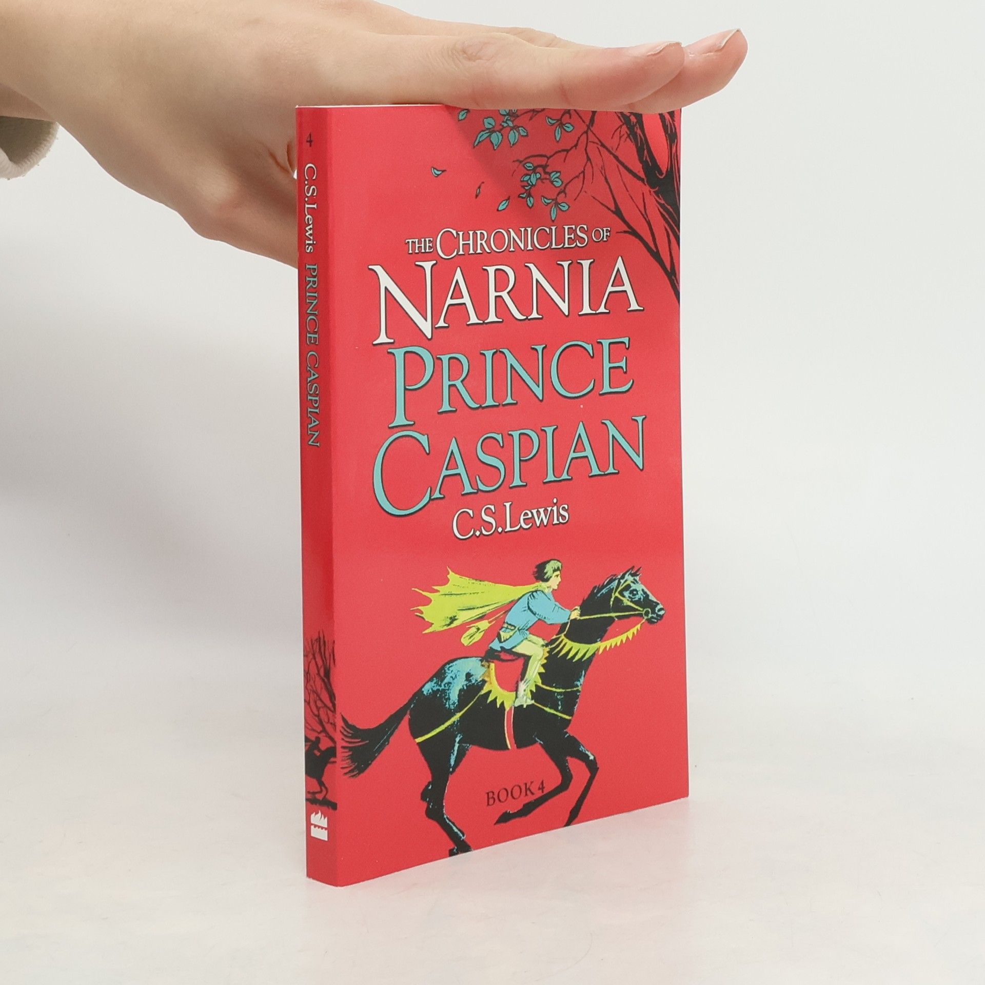 C. S. Lewis The Chronicles of Narnia. Prince Caspian