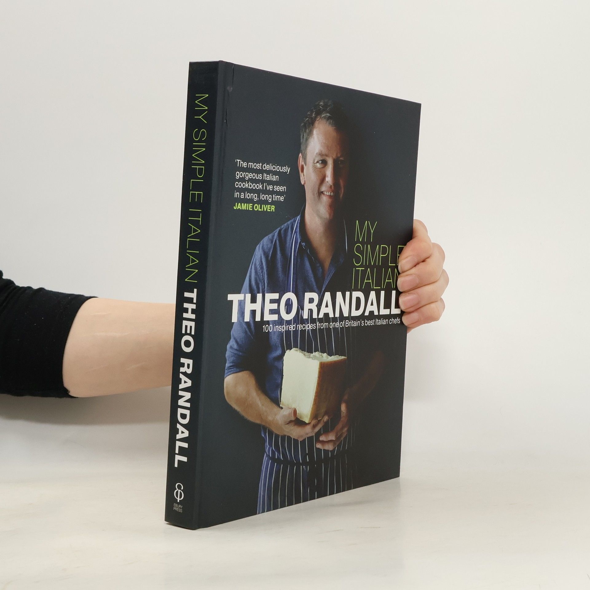 Theo Randall My Simple Italian