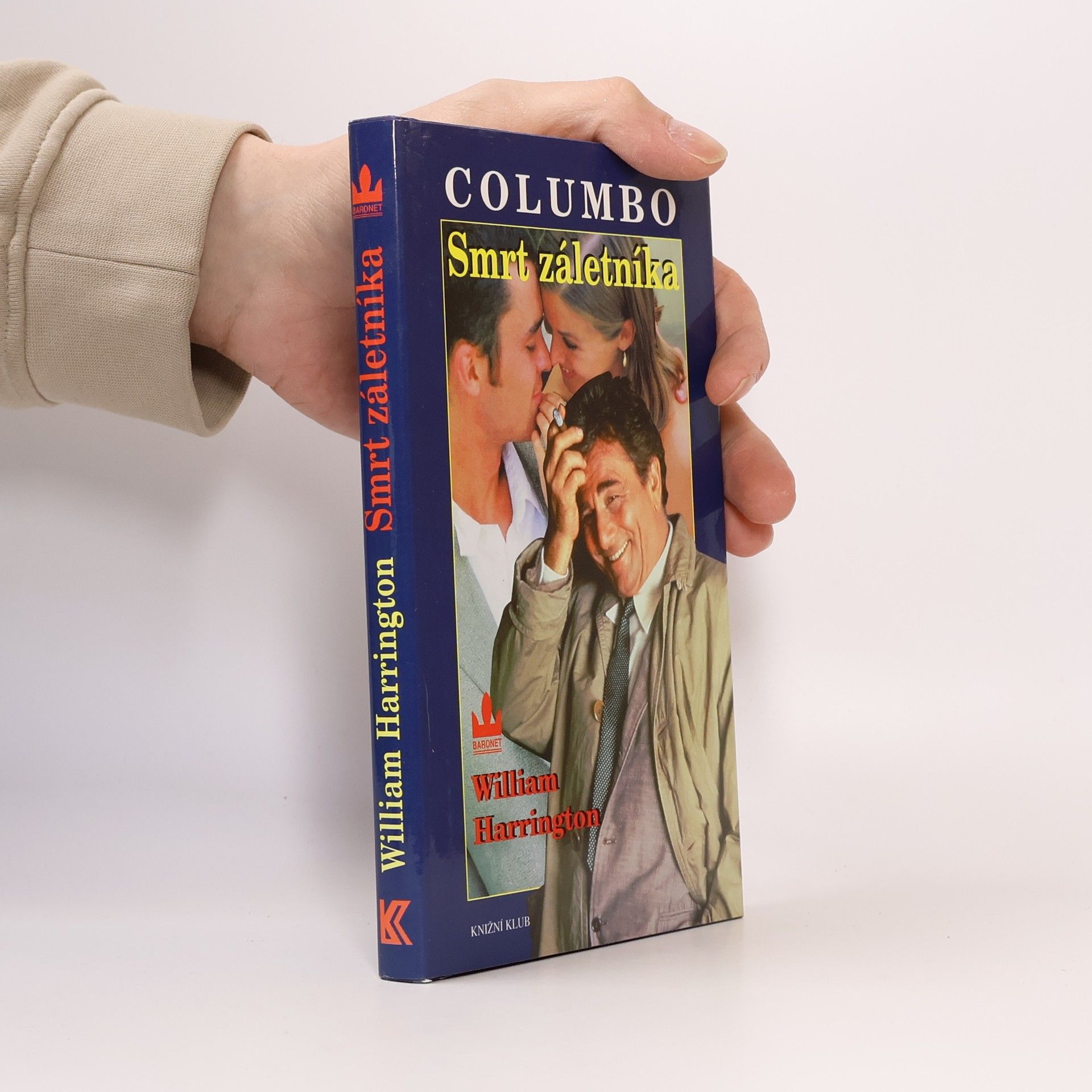 Harrington William Smrt záletníka