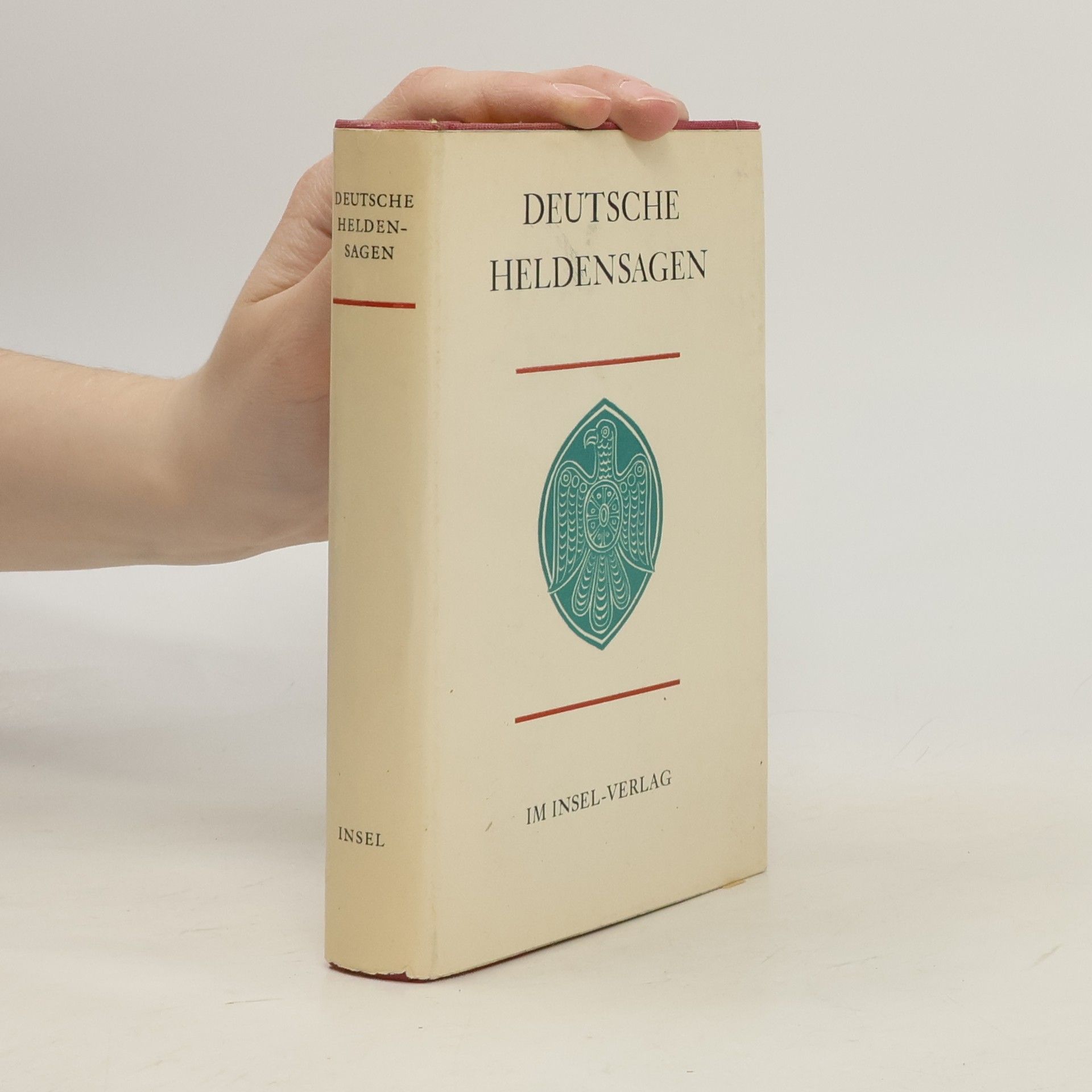 Autorenkollektiv Deutsche Heldensagen