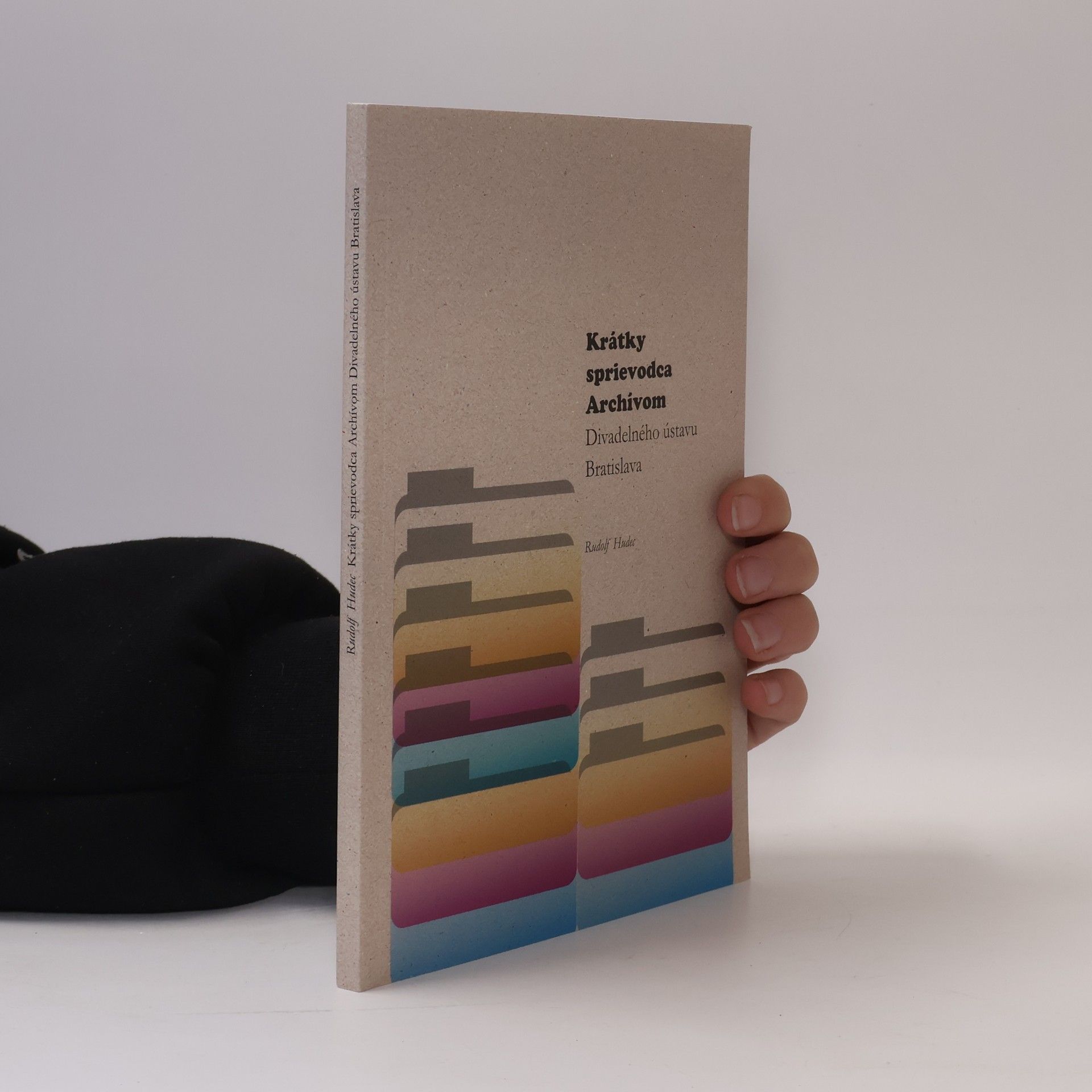 Krátky sprievodca Archívom Divadelného ústavu Bratislava