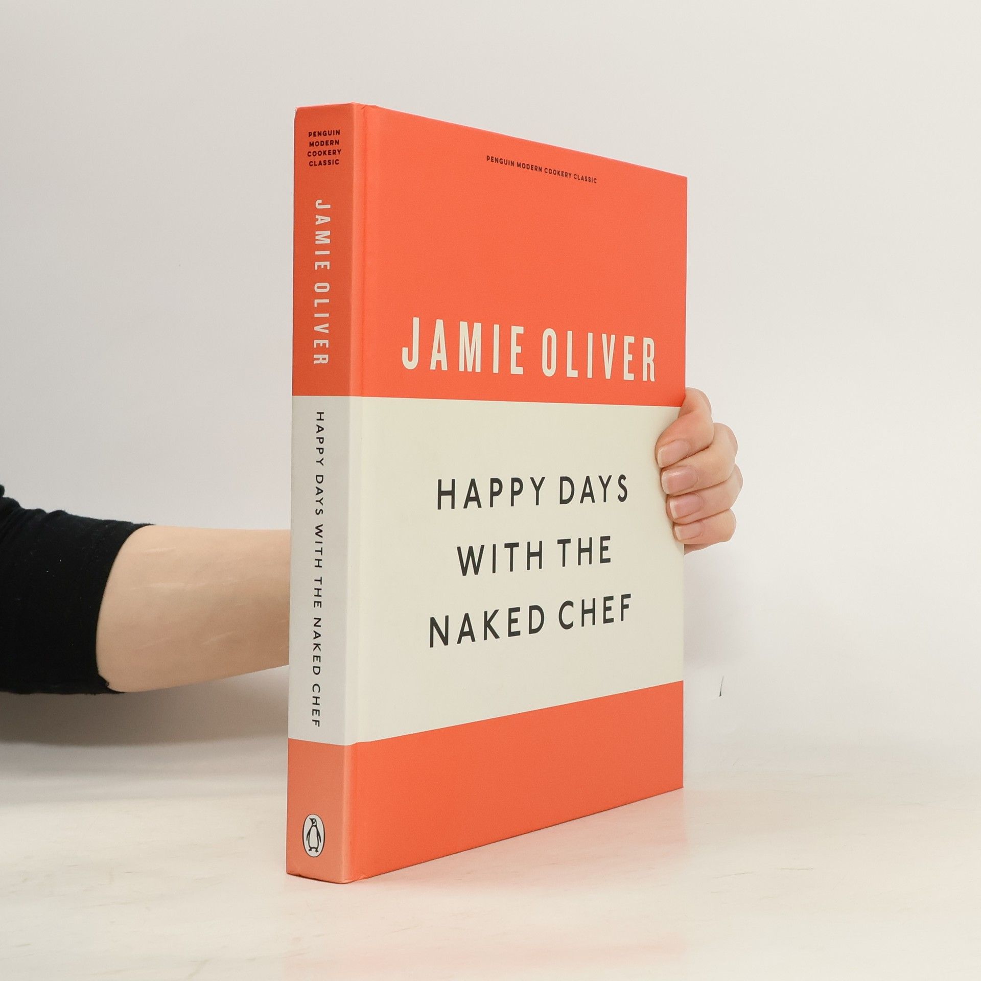 James Oliver Happy Days with the Naked Chef
