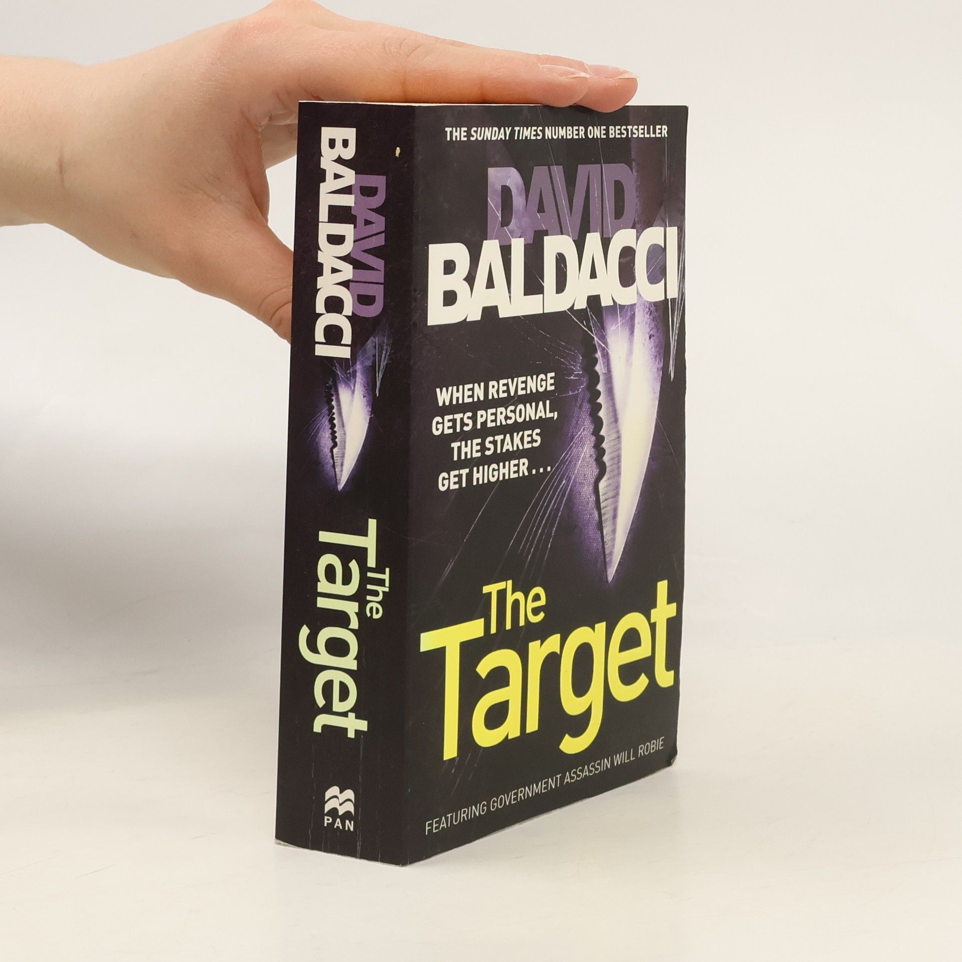 David Baldacci The Target