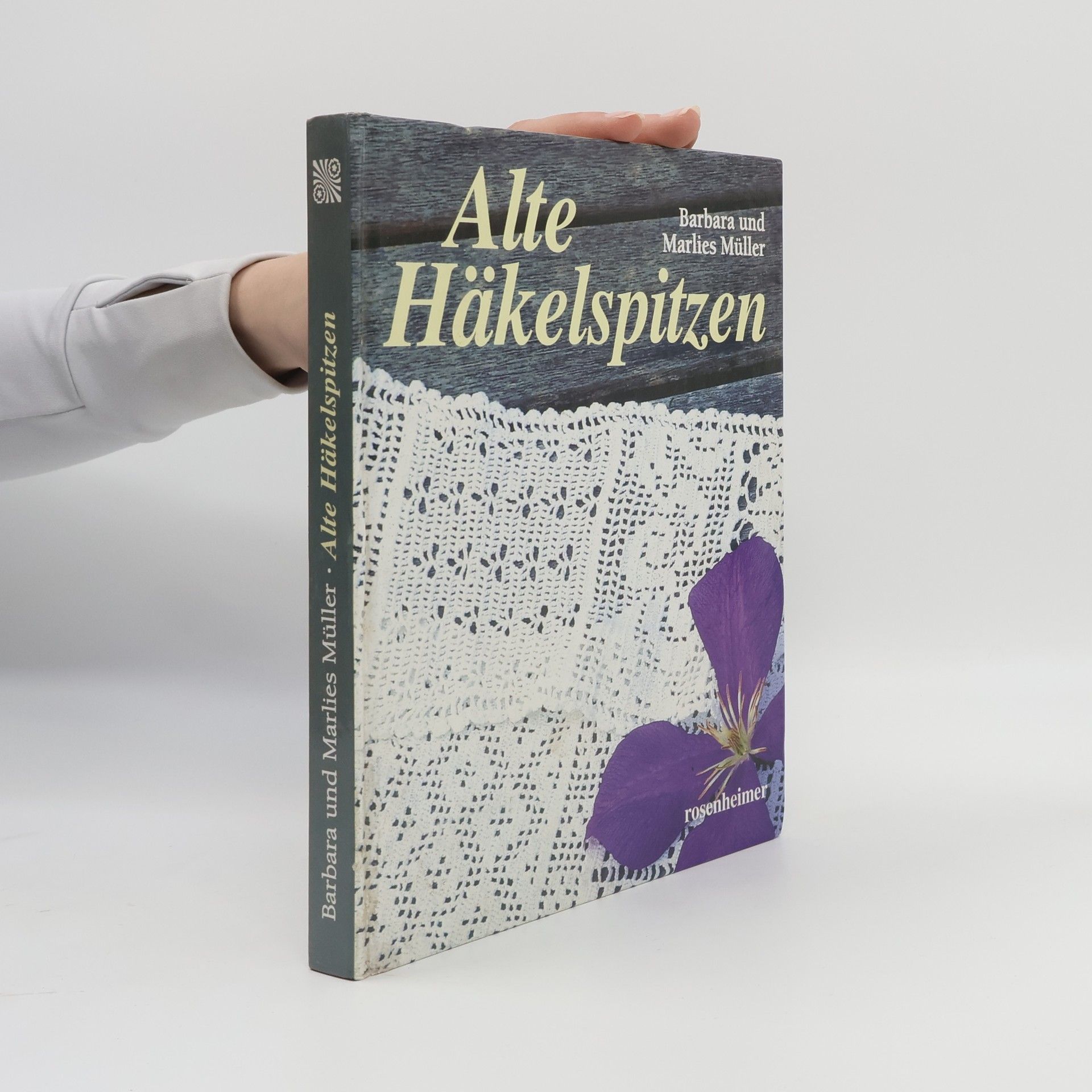 Alte Häkelspitzen
