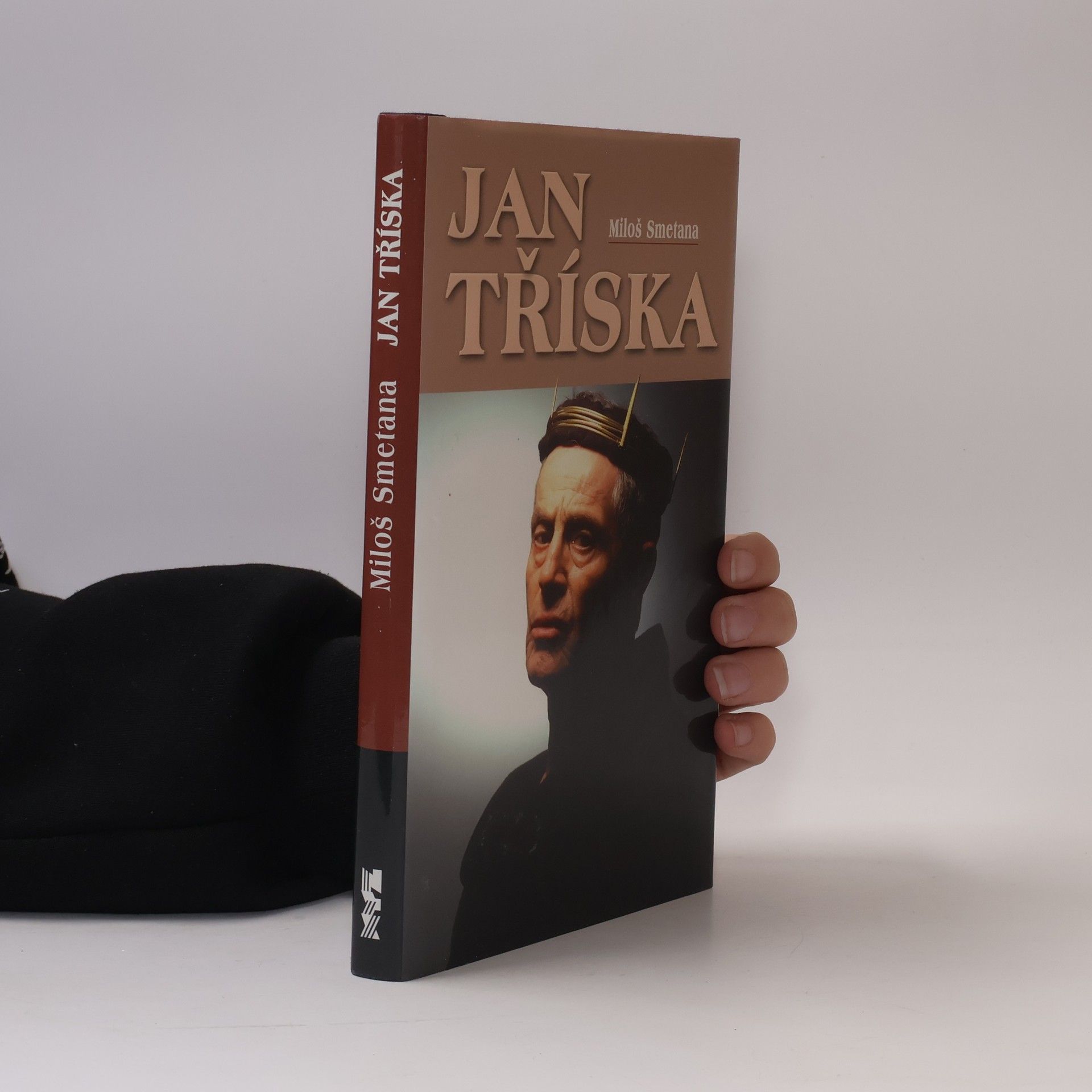 Miloš Smetana Jan Tříska a jeho dvě kariéry