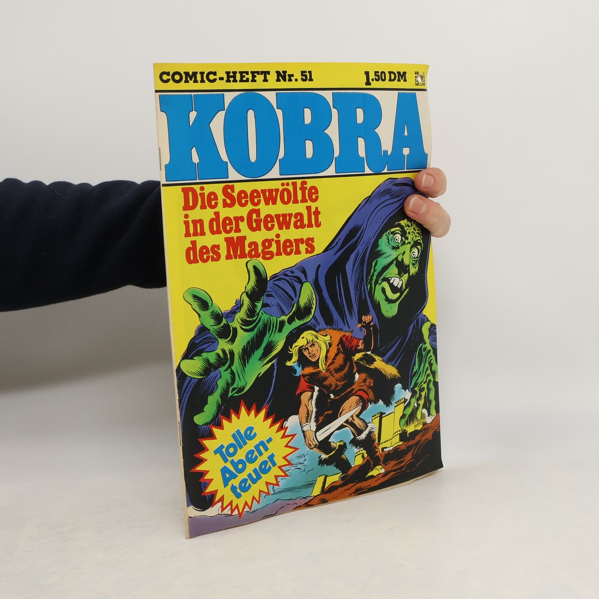 Various authors Kobra 51