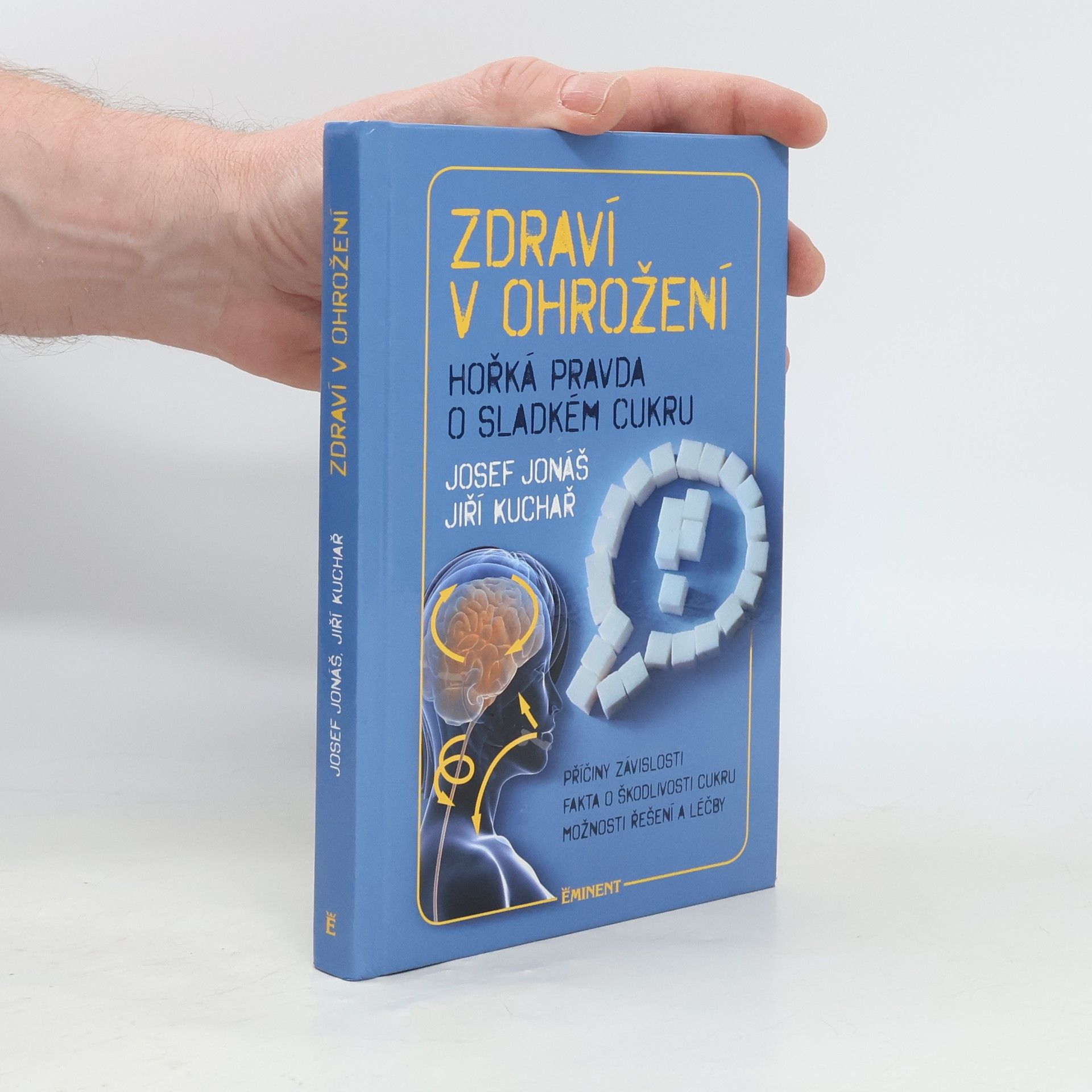 Josef Jonáš Zdraví v ohrožení