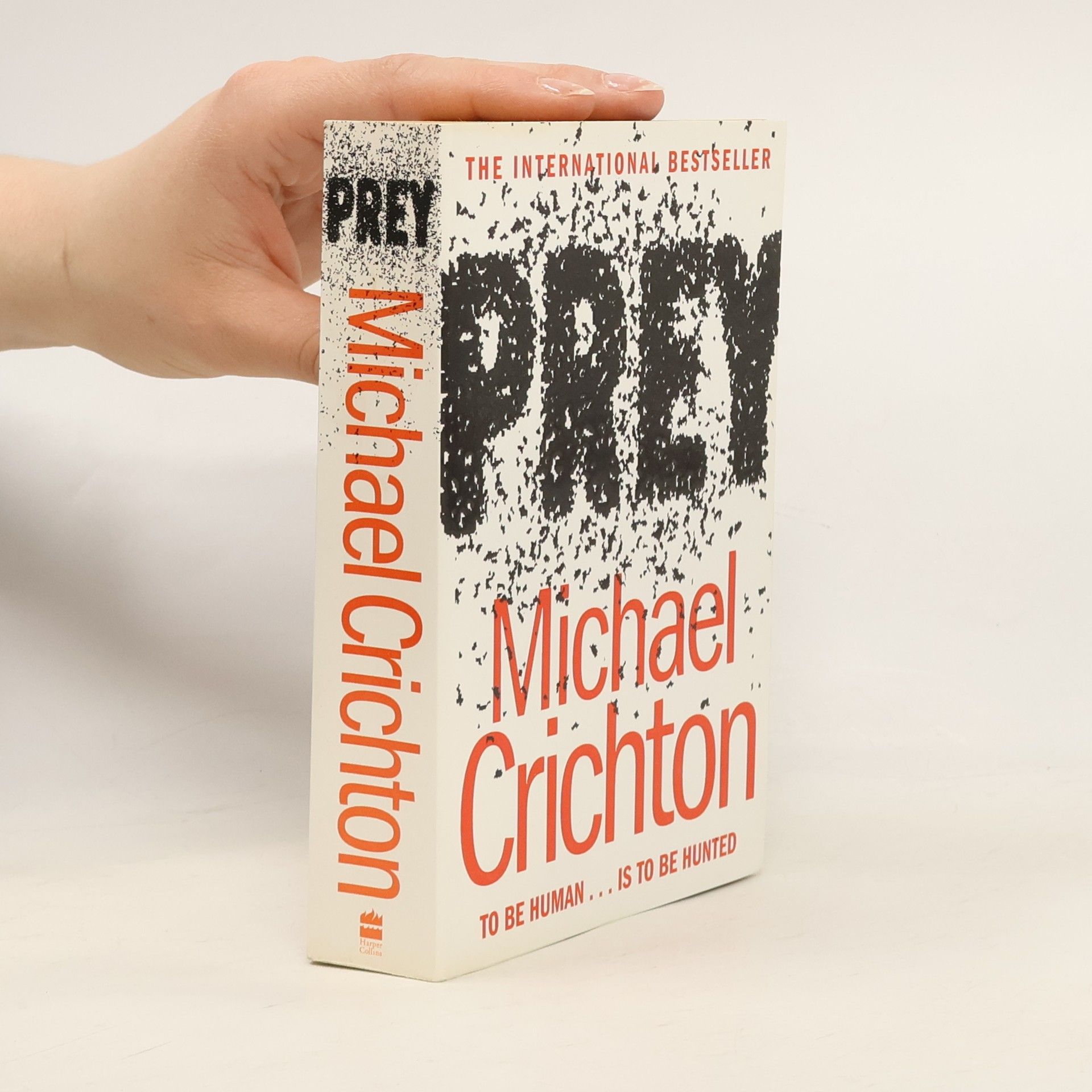 Michael Crichton Prey