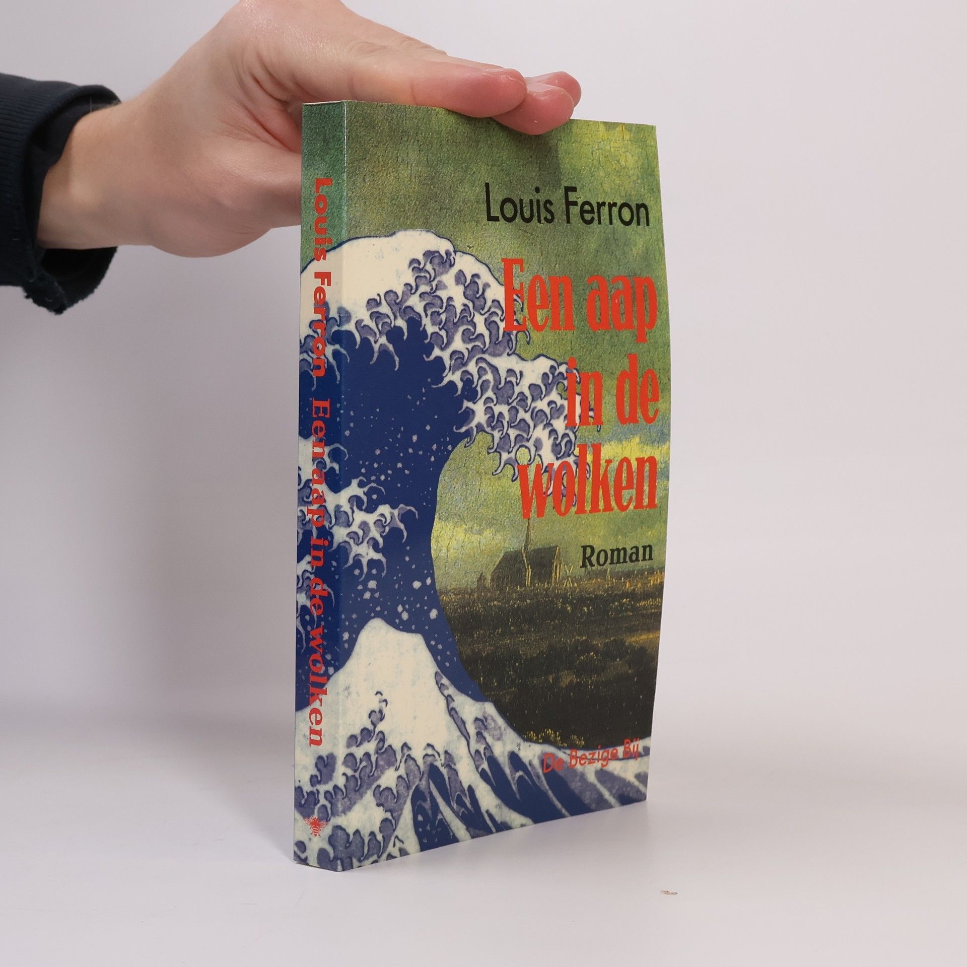 Louis Ferron Een aap in de wolken