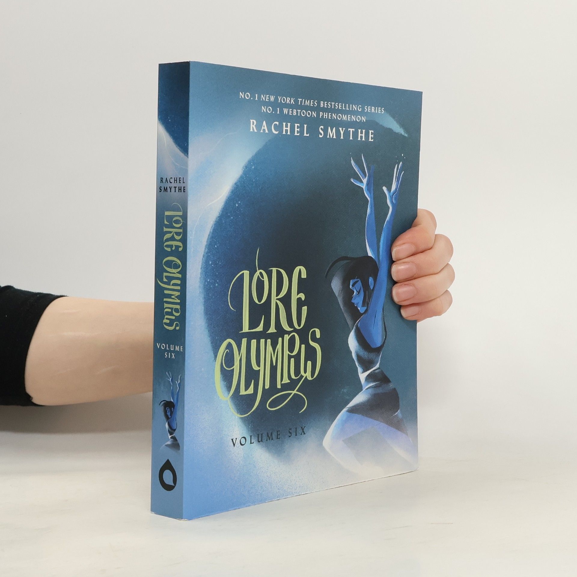 Rachel Smythe Lore Olympus: Volume Six