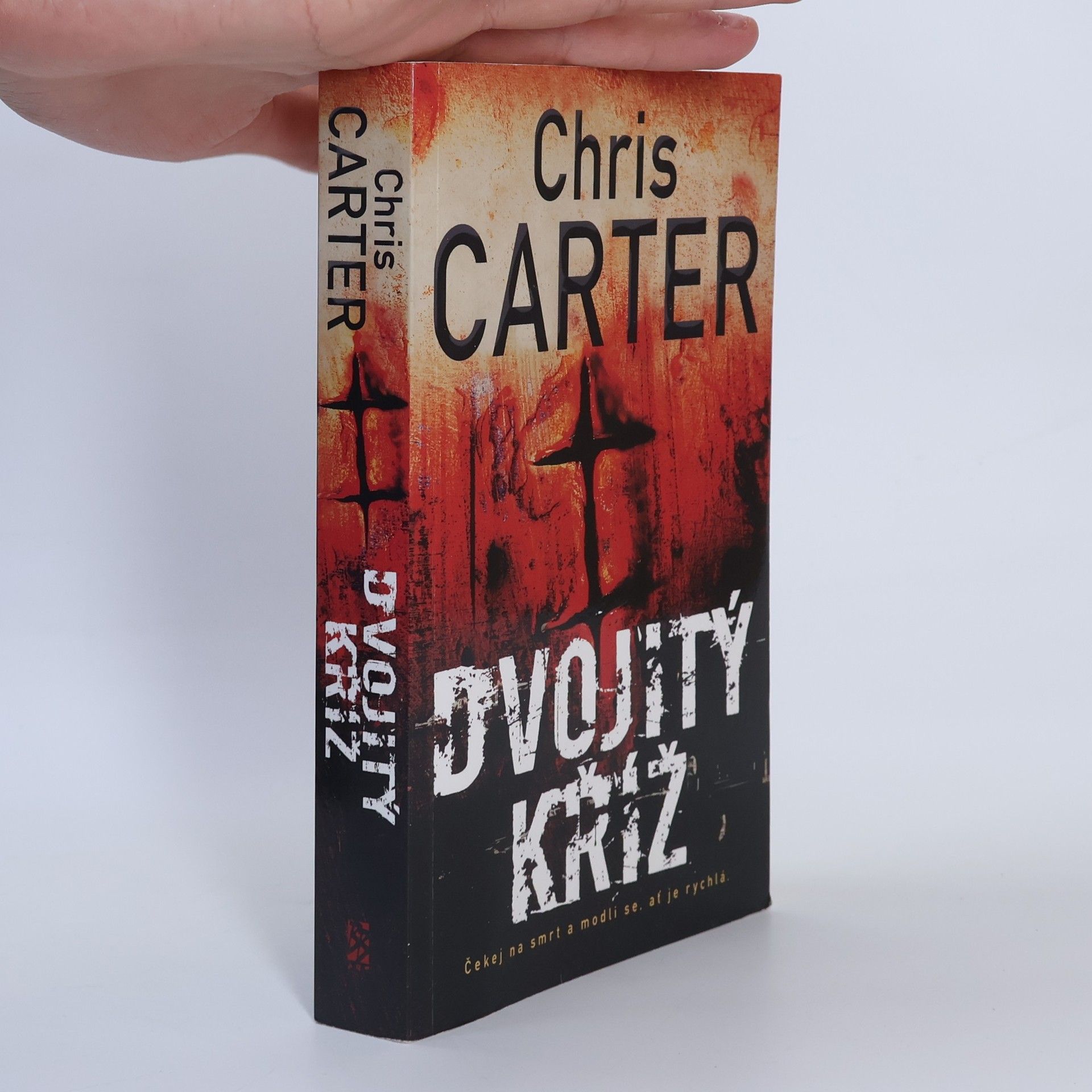 Chris Carter Dvojitý kříž