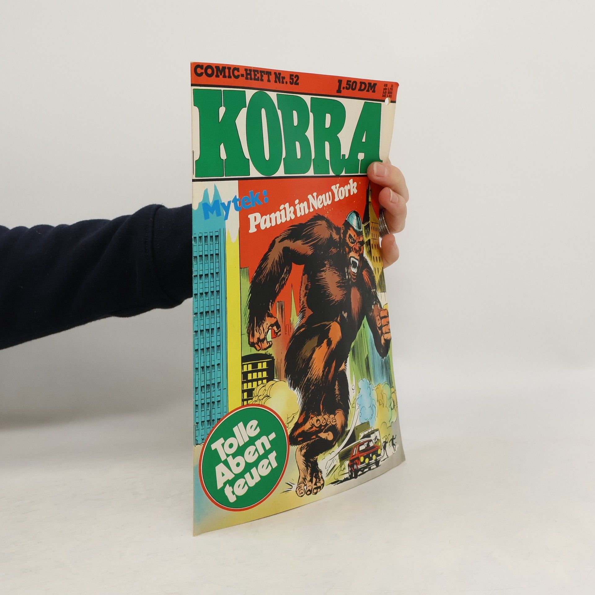 Various authors Kobra Nr. 52