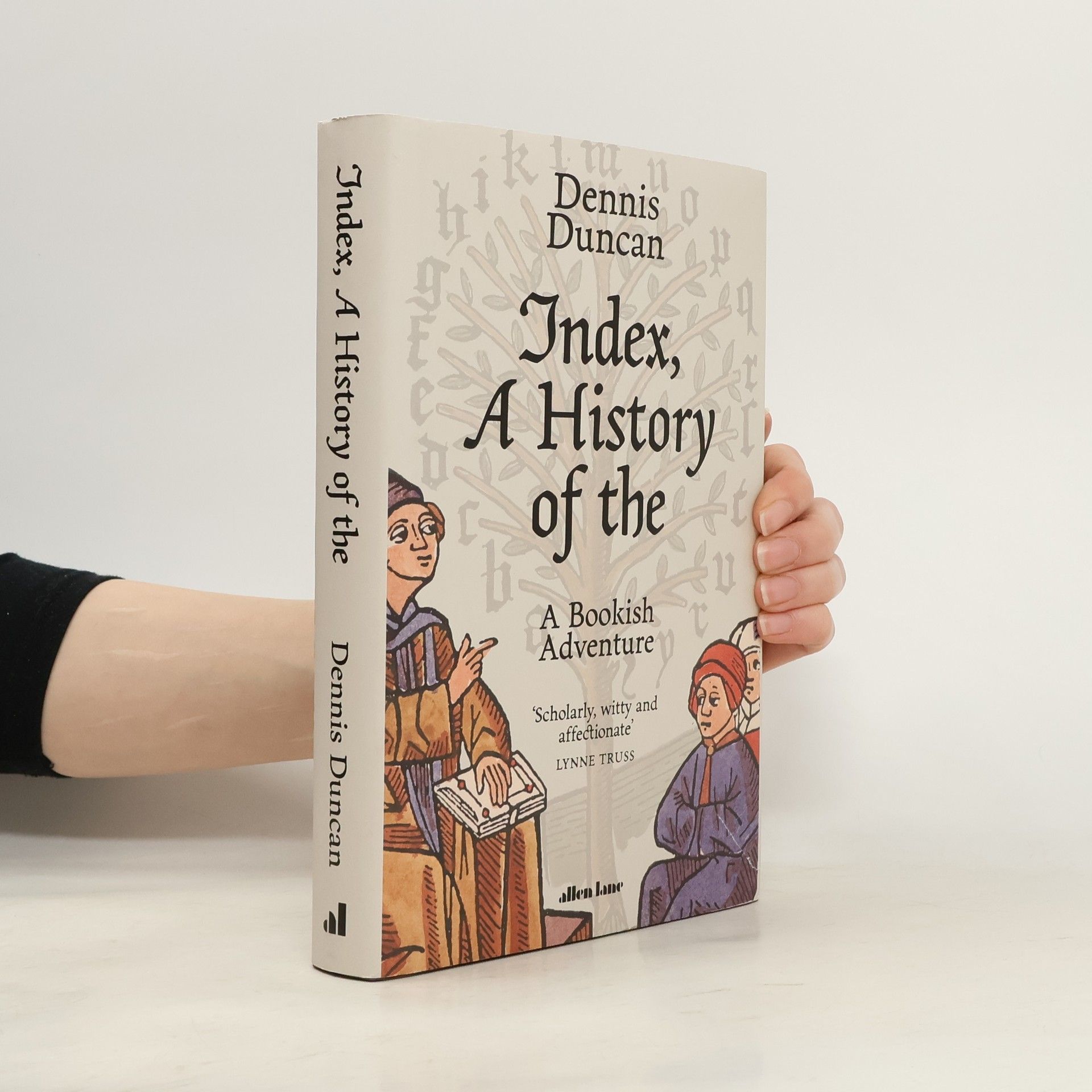 Dennis Duncan Index, A History of the