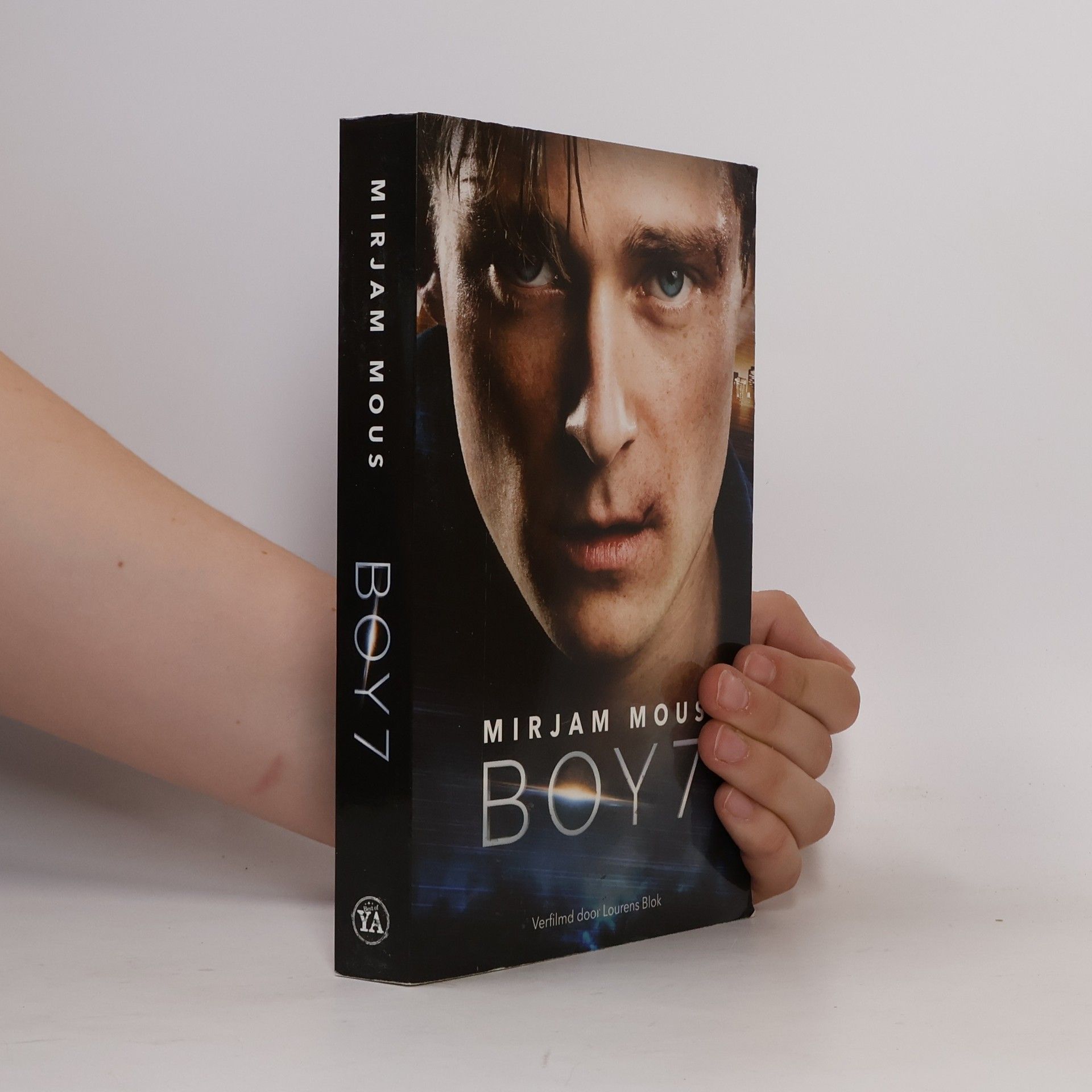 Mirjam Mous Boy 7