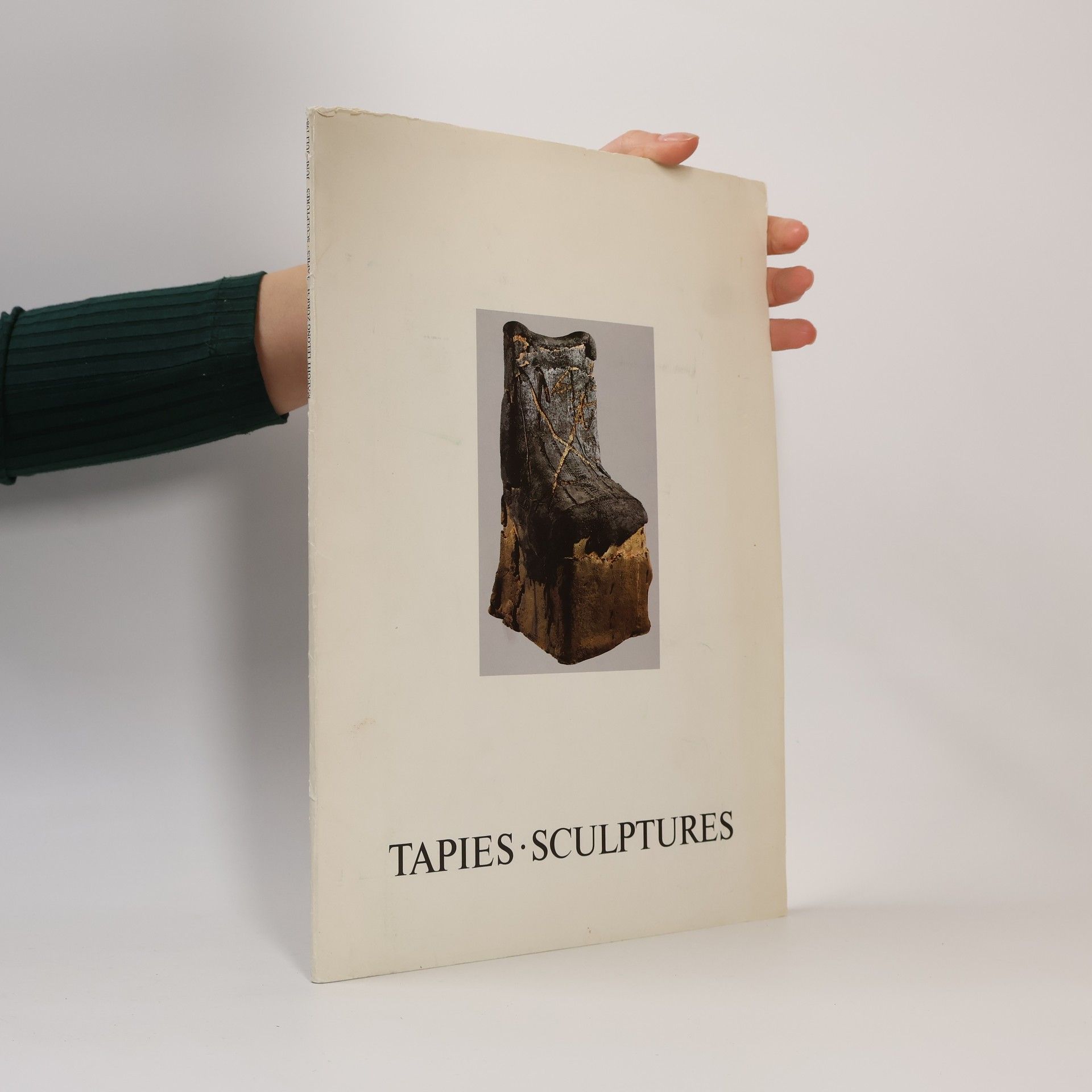 Autorenkollektiv Tapies. Sculptures