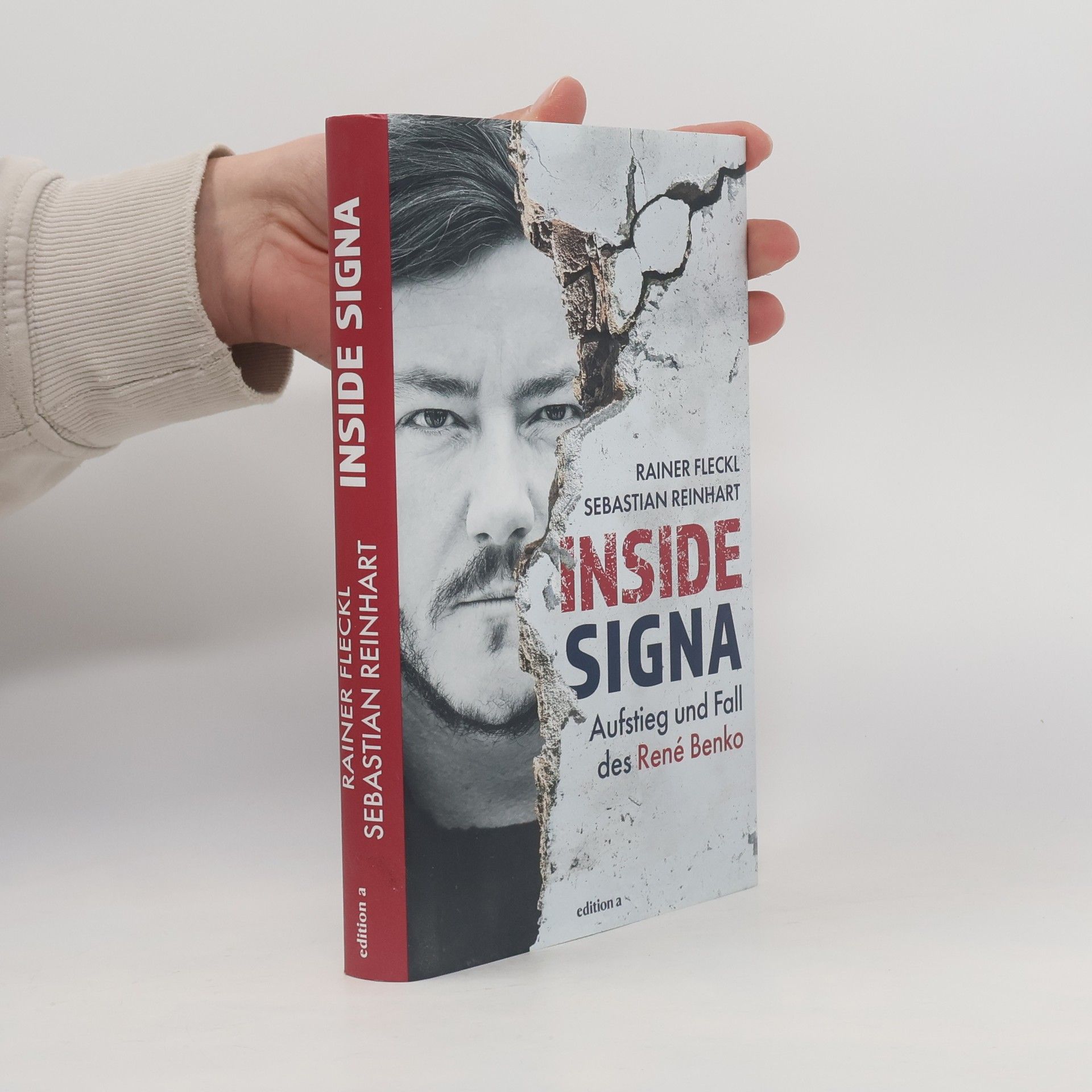 Rainer Fleckl Inside Signa