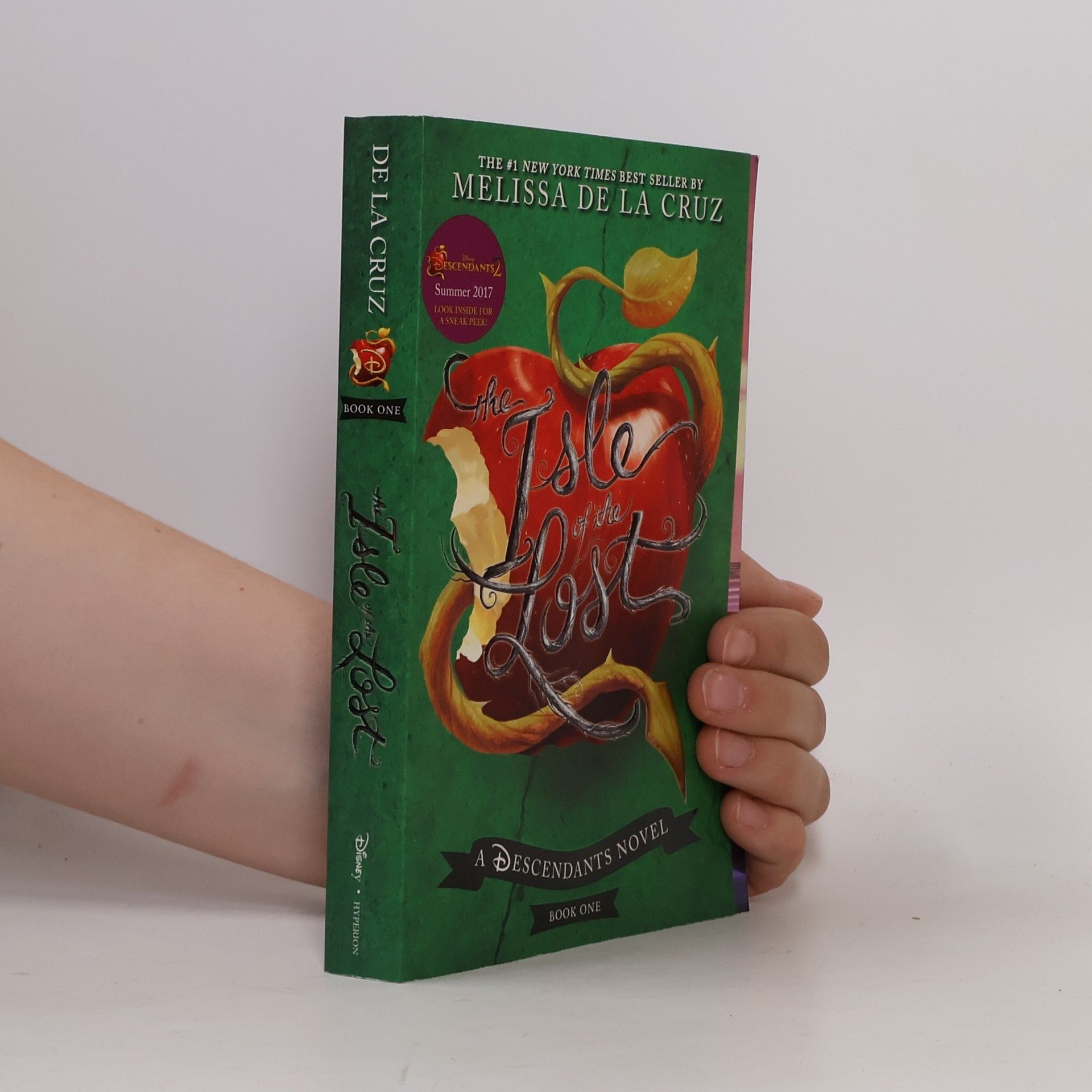 Melissa De la Cruz The Isle of the Lost