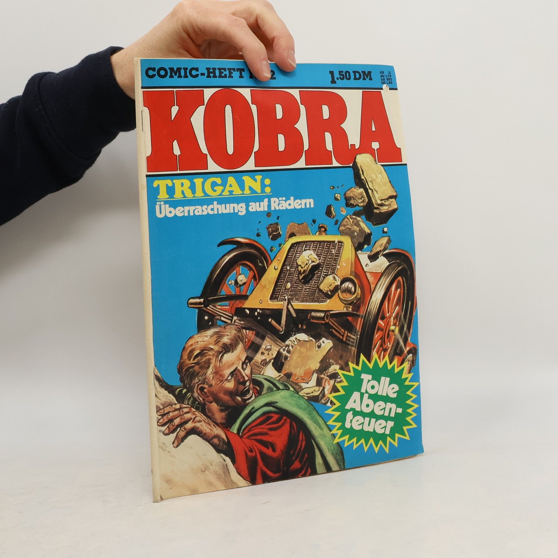 Autorenkollektiv Kobra Nr. 2