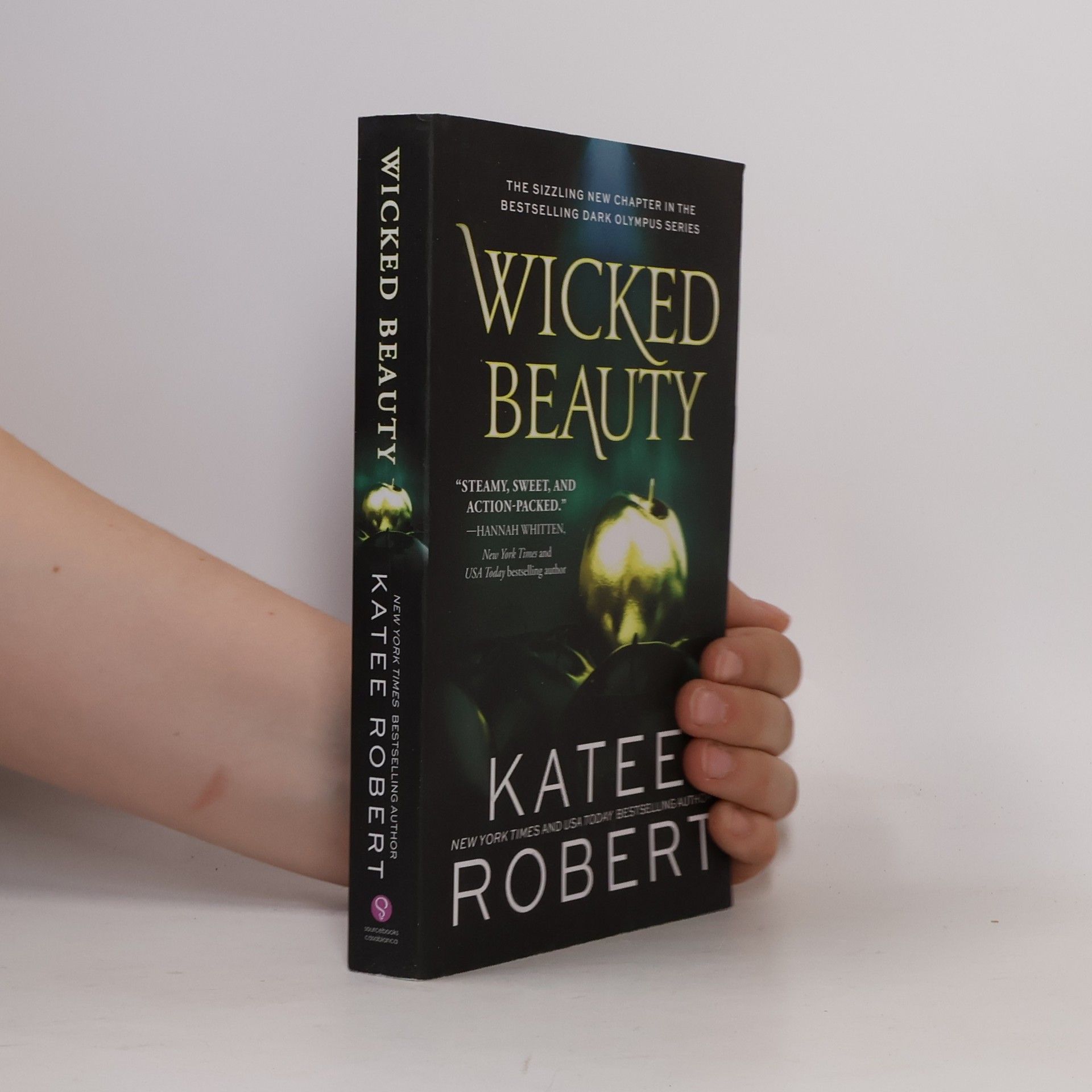 Katee Robert Wicked Beauty