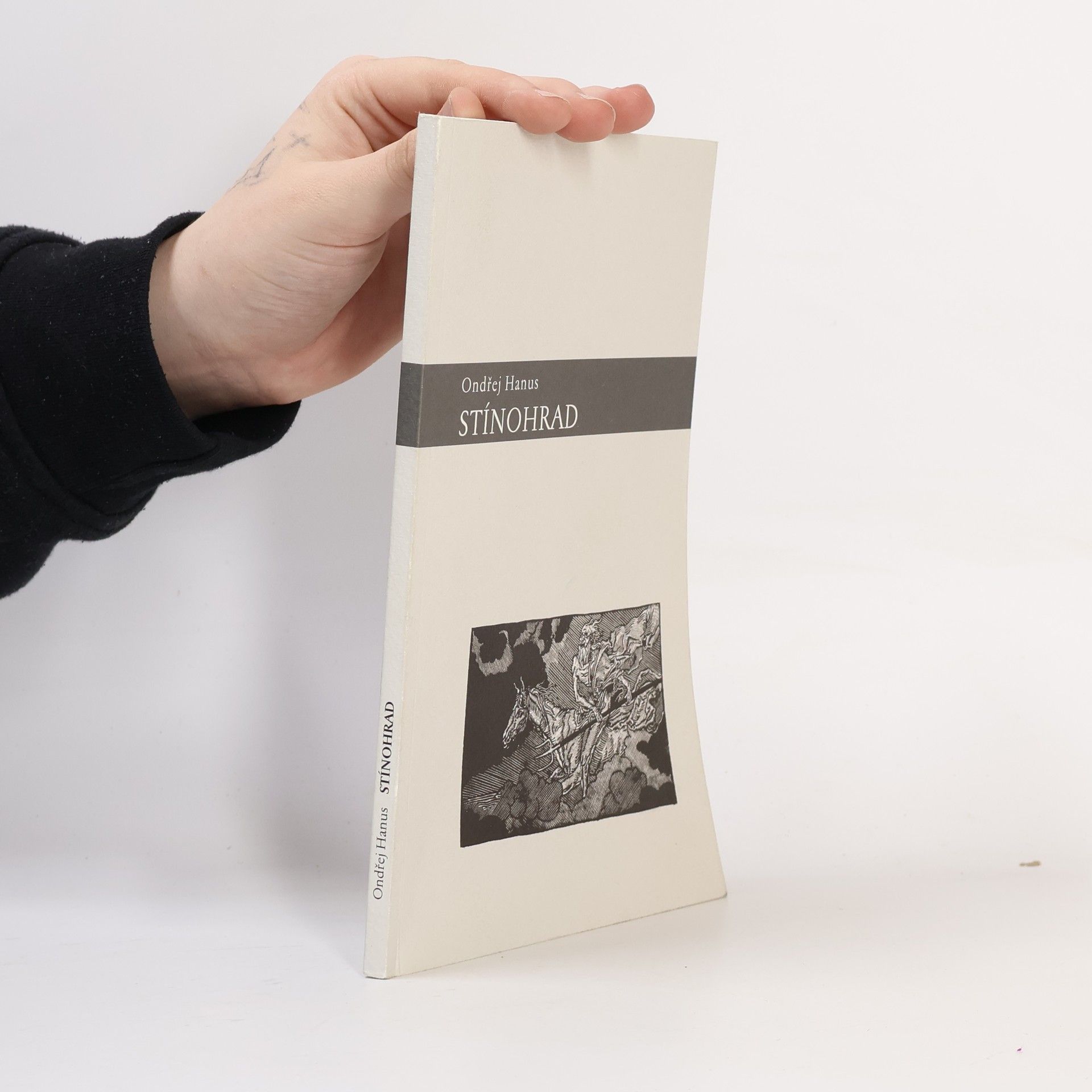 Ondřej Hanus Stínohrad