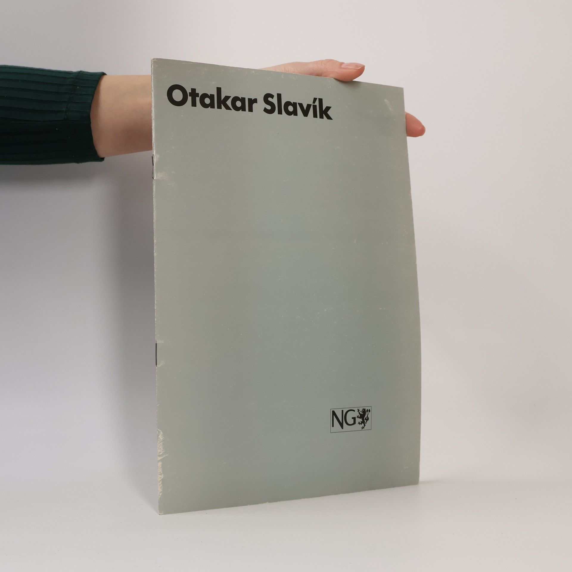 Otakar Slavík, malby a kresby